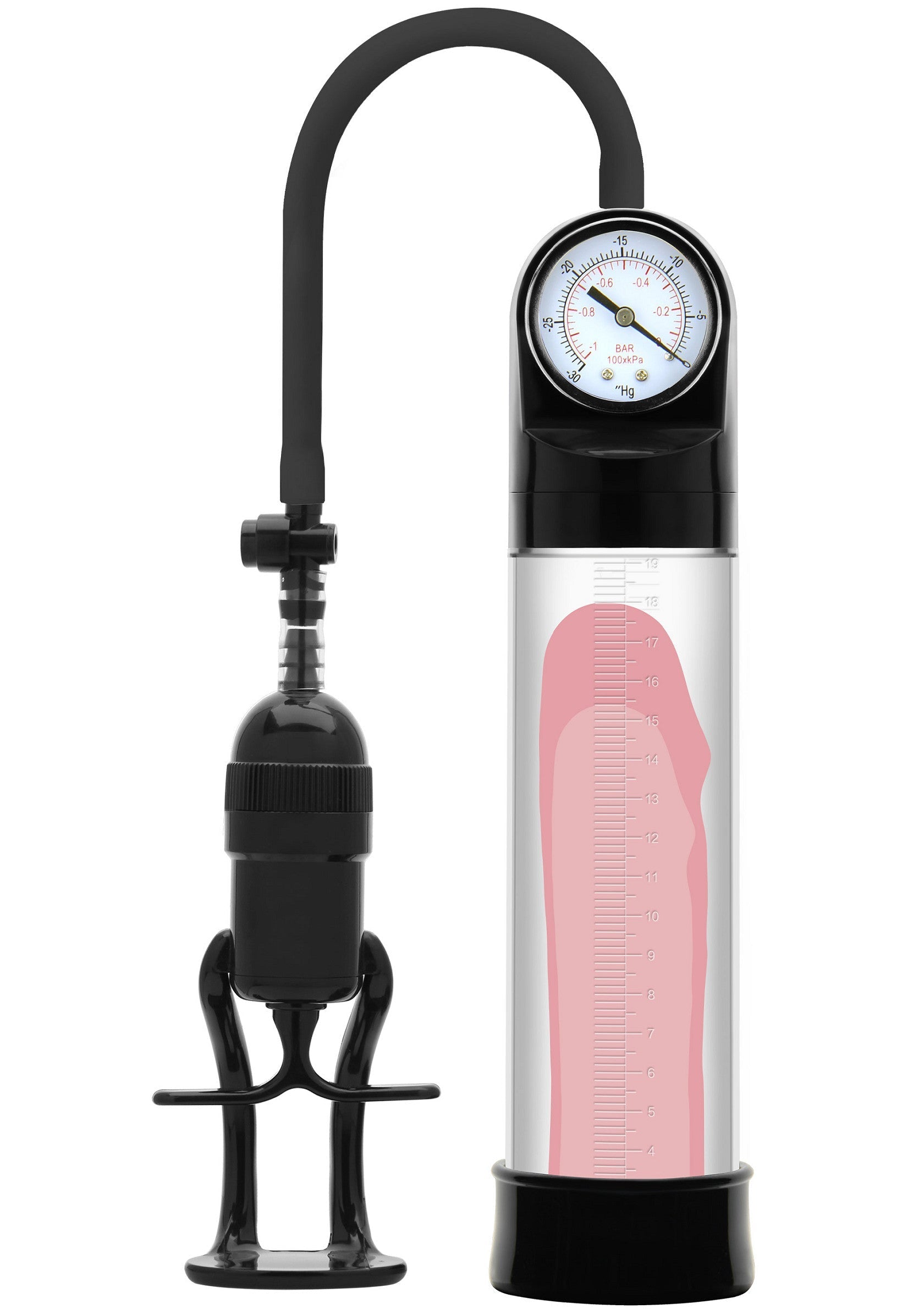 Hidden Desire Pro Pressure Penis Pump