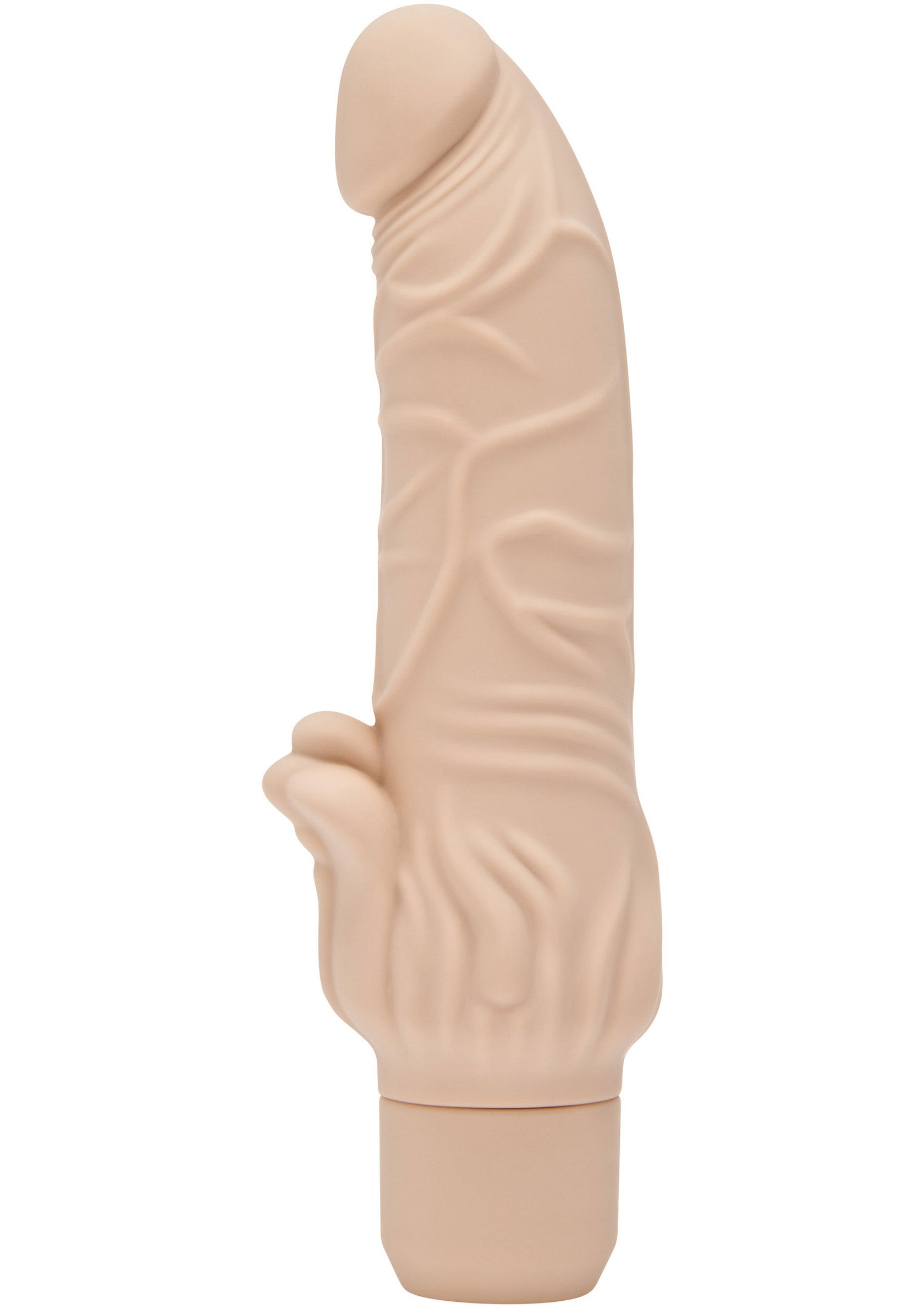 Jouet sexuel réaliste avec texture. Pour le plaisir solo ou en couple. Sensations garanties!; Realistisch seksspeeltje met textuur. Voor solo- of koppelplezier. Gegarandeerde sensaties!; Realistic textured sex toy. For solo or couple fun. Guaranteed sensations!