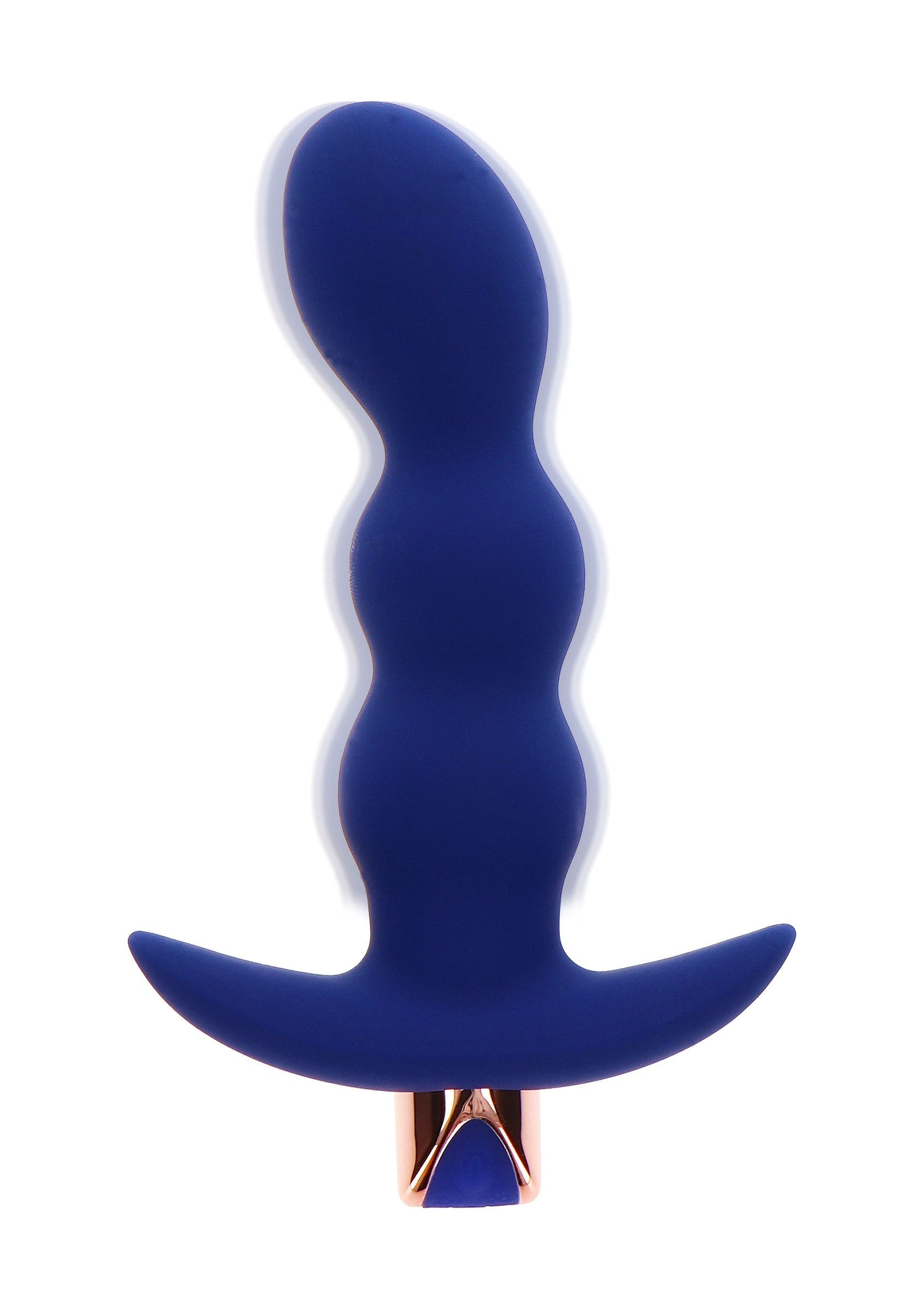 Plug anal bleu avec base large pour un confort optimal. Explorez de nouvelles sensations !; Blauwe anale plug met brede basis voor optimaal comfort. Ontdek nieuwe sensaties!; Blue anal plug with wide base for optimal comfort. Explore new sensations!
