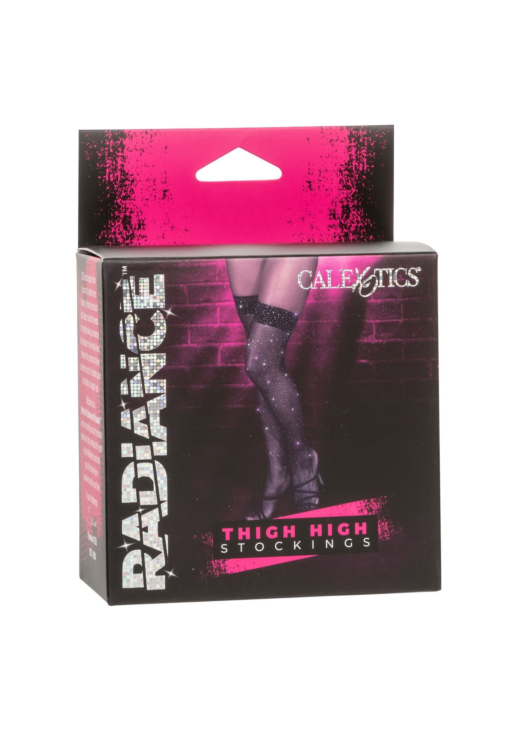 CalExotics Thigh High Stockings