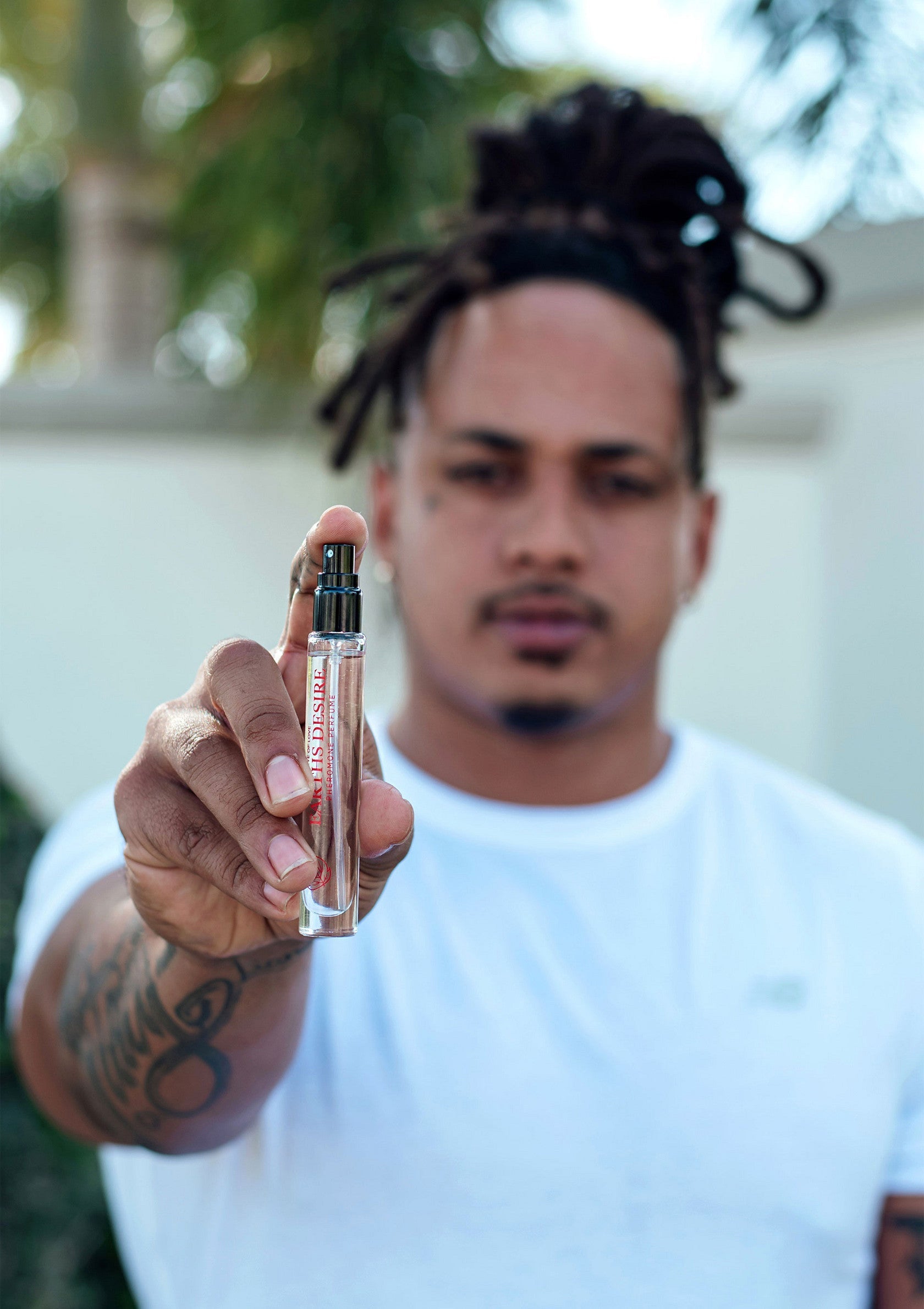 Eye of Love Phero Parfum Attract Her 10 ml