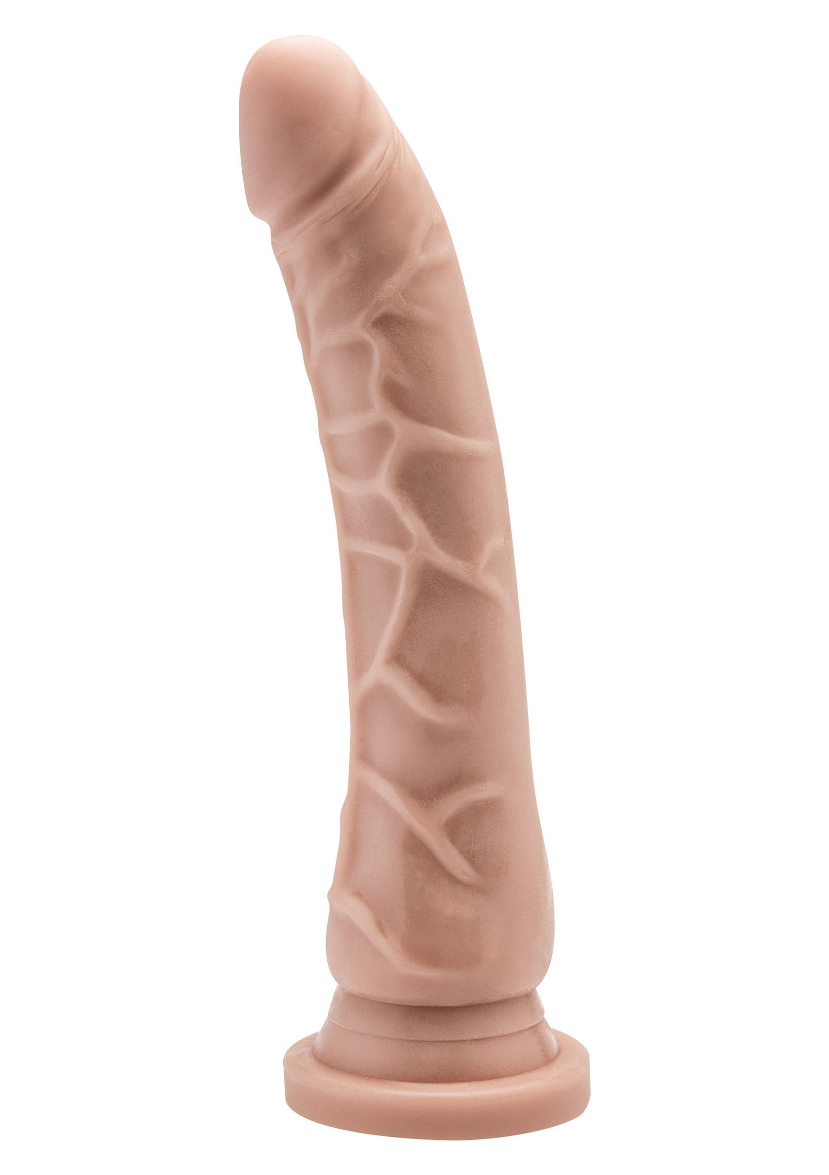 Plaisir réaliste avec ce gode texturé pour une expérience intense. Découvrez des sensations uniques !; Realistisch genot met deze getextureerde dildo voor een intense ervaring. Ontdek unieke sensaties!; Realistic pleasure with this textured dildo for an intense experience. Discover unique sensations!