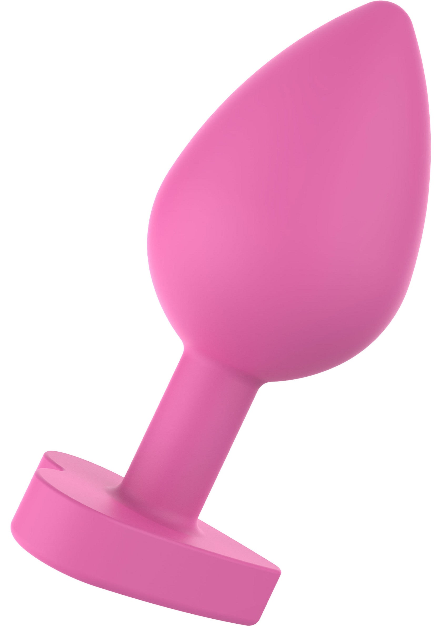 Plug anal rose, accessoire de plaisir pour adultes, texture douce pour une expérience agréable.; Roze anaalplug, een genotmiddel voor volwassenen, zachte textuur voor een aangename ervaring.; Pink butt plug, adult pleasure toy, soft texture for comfortable experience.
