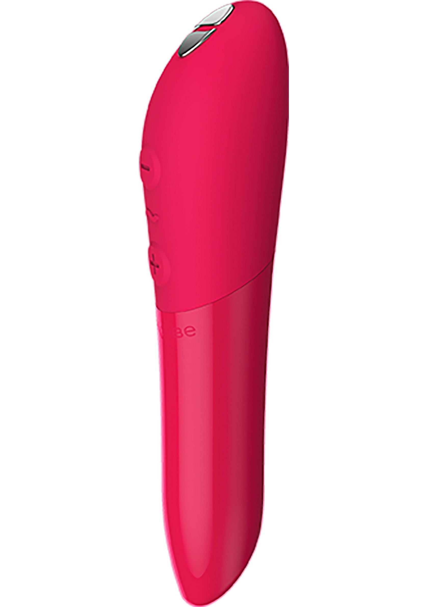 Vibrateur rose élégant pour un plaisir intime.; Elegante roze vibrator voor intiem plezier.; Sleek pink vibrator for intimate pleasure.