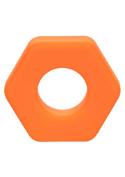 CalExotics Alpha Prolong Sexagon Ring