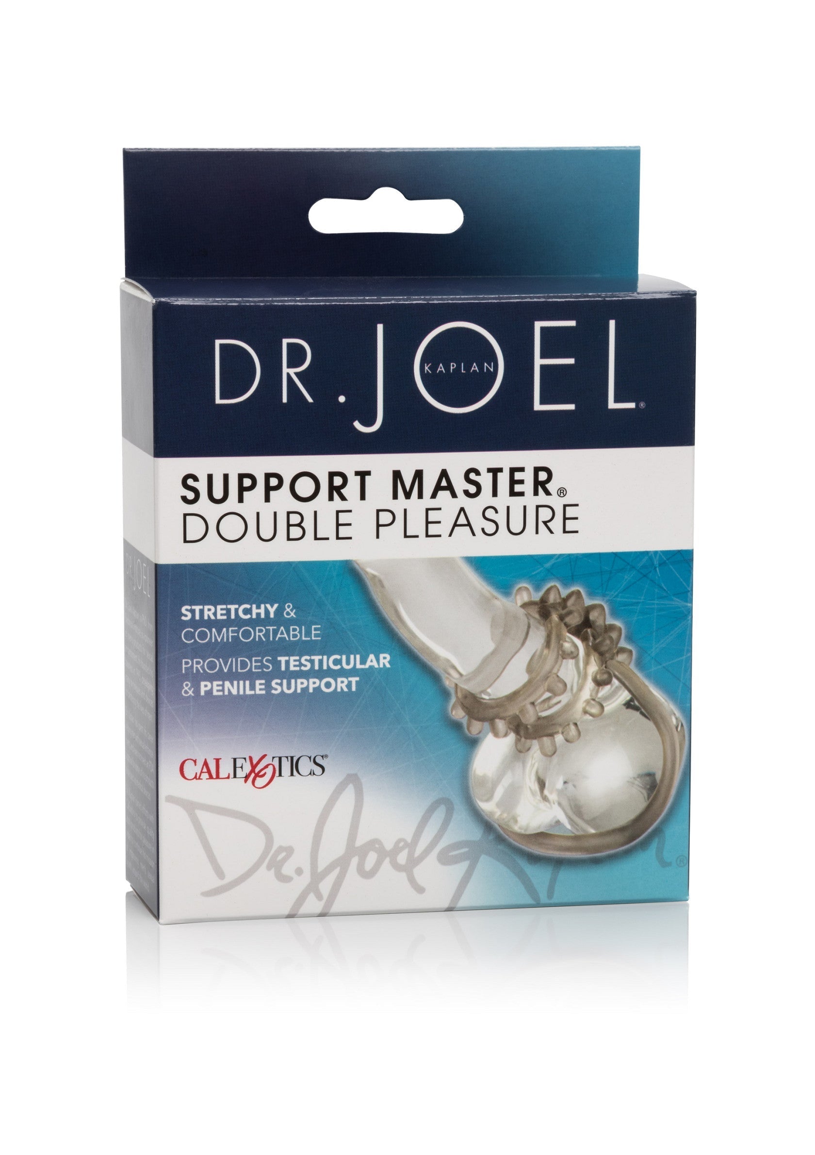 CalExotics Support Master Double Pleasure