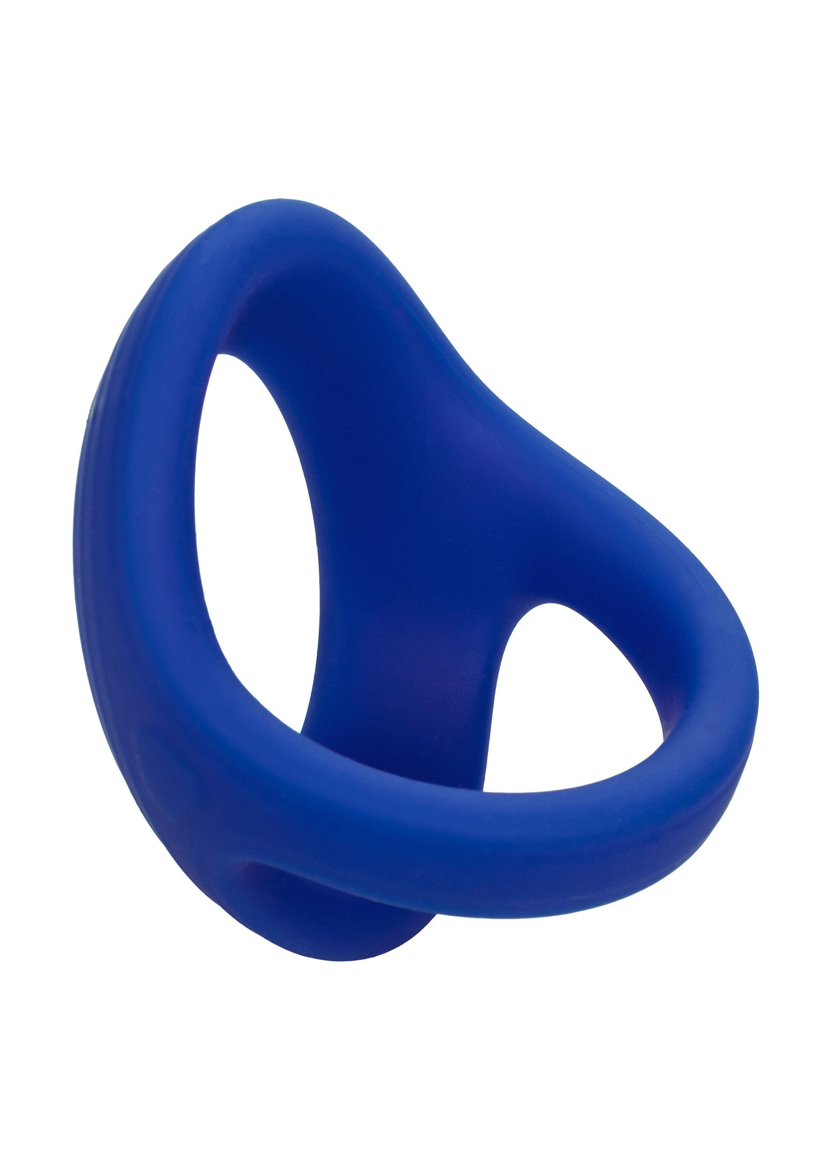 Anneau pénien bleu vibrant pour des sensations intenses et un plaisir prolongé. Explorez le plaisir ultime !; Vibrerende blauwe penisring voor intense sensaties en langdurig plezier. Ontdek ultiem genot!; Vibrating blue cock ring for intense sensations & lasting pleasure. Explore ultimate enjoyment!