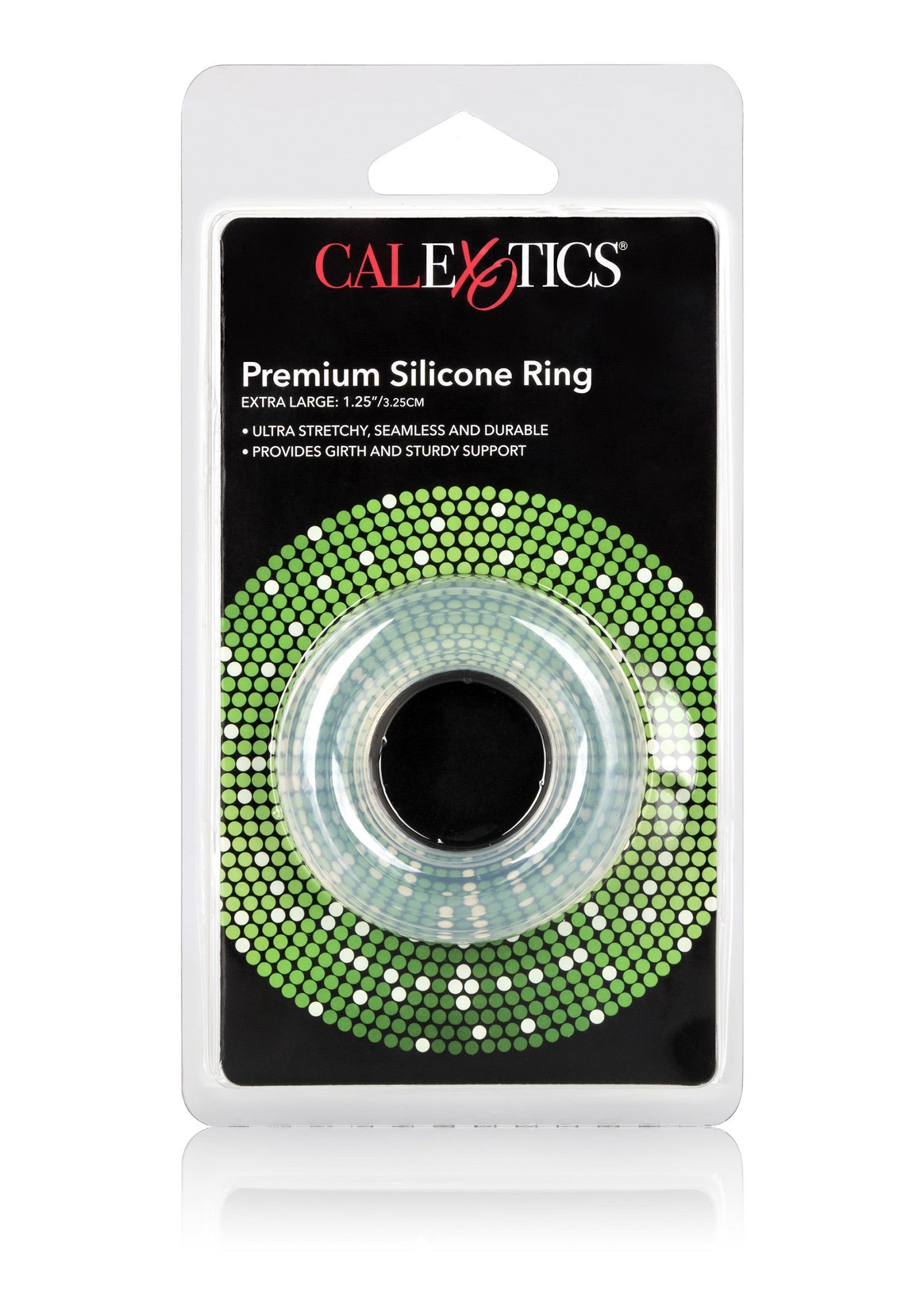 CalExotics Premium Silicone Ring XL