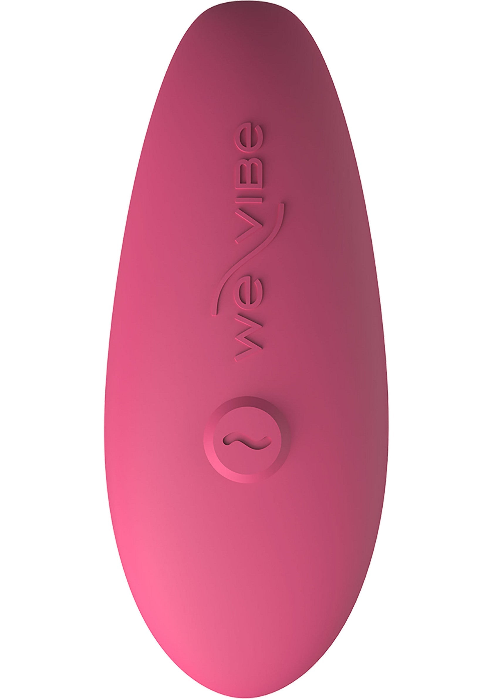 Vibrateur We-Vibe Tango X rose pour le plaisir intime.; Roze We-Vibe Tango X vibrator voor intiem genot.; Pink We-Vibe Tango X vibrator for intimate pleasure.