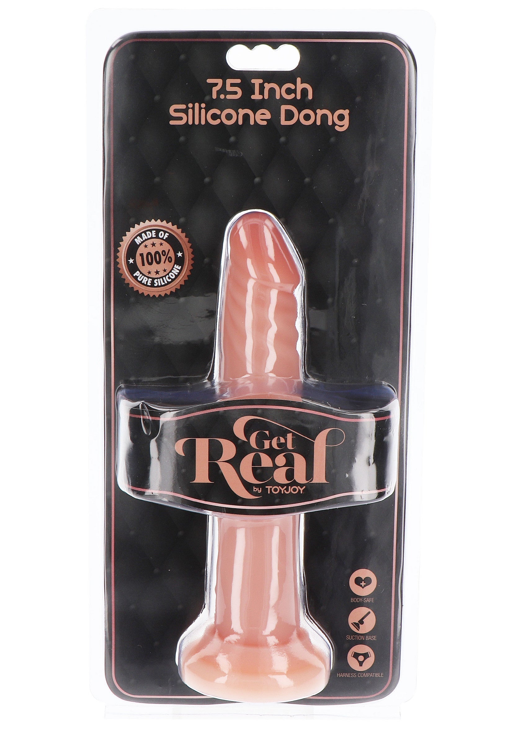 ToyJoy Dong Silicone 19 cm