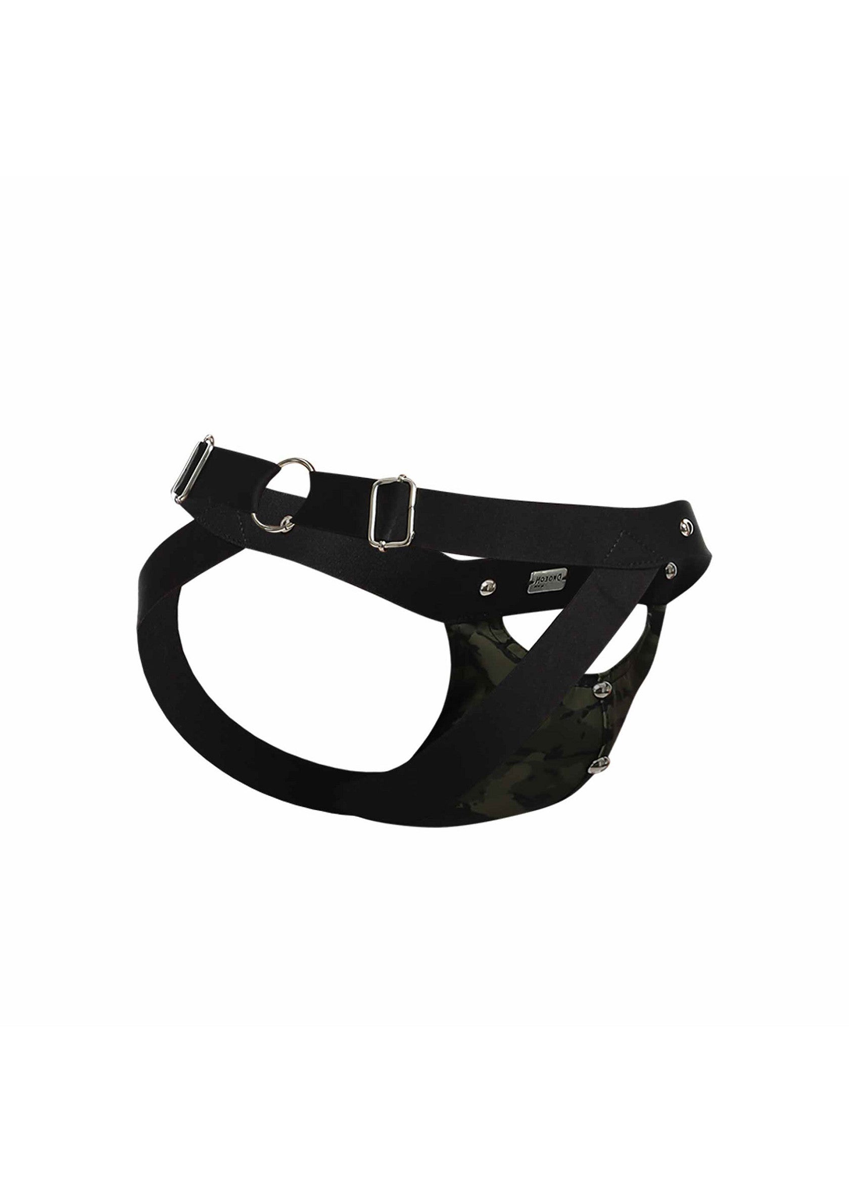 MOB Eroticwear DNGEON Peekaboo Jock