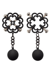 CalExotics Weighted Nipple Press