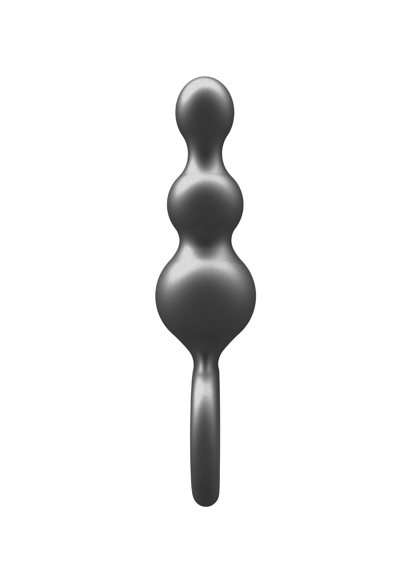 ToyJoy The Stuffer 3 Balls Plug
