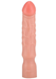 Plaisir intense avec ce gode texturé réaliste. Sensations garanties! Explorez votre sensualité.; Intens genot met deze realistische, getextureerde dildo. Gegarandeerde sensaties! Verken je sensualiteit.; Intense pleasure with this realistic, textured dildo. Sensations guaranteed! Explore your sensuality.