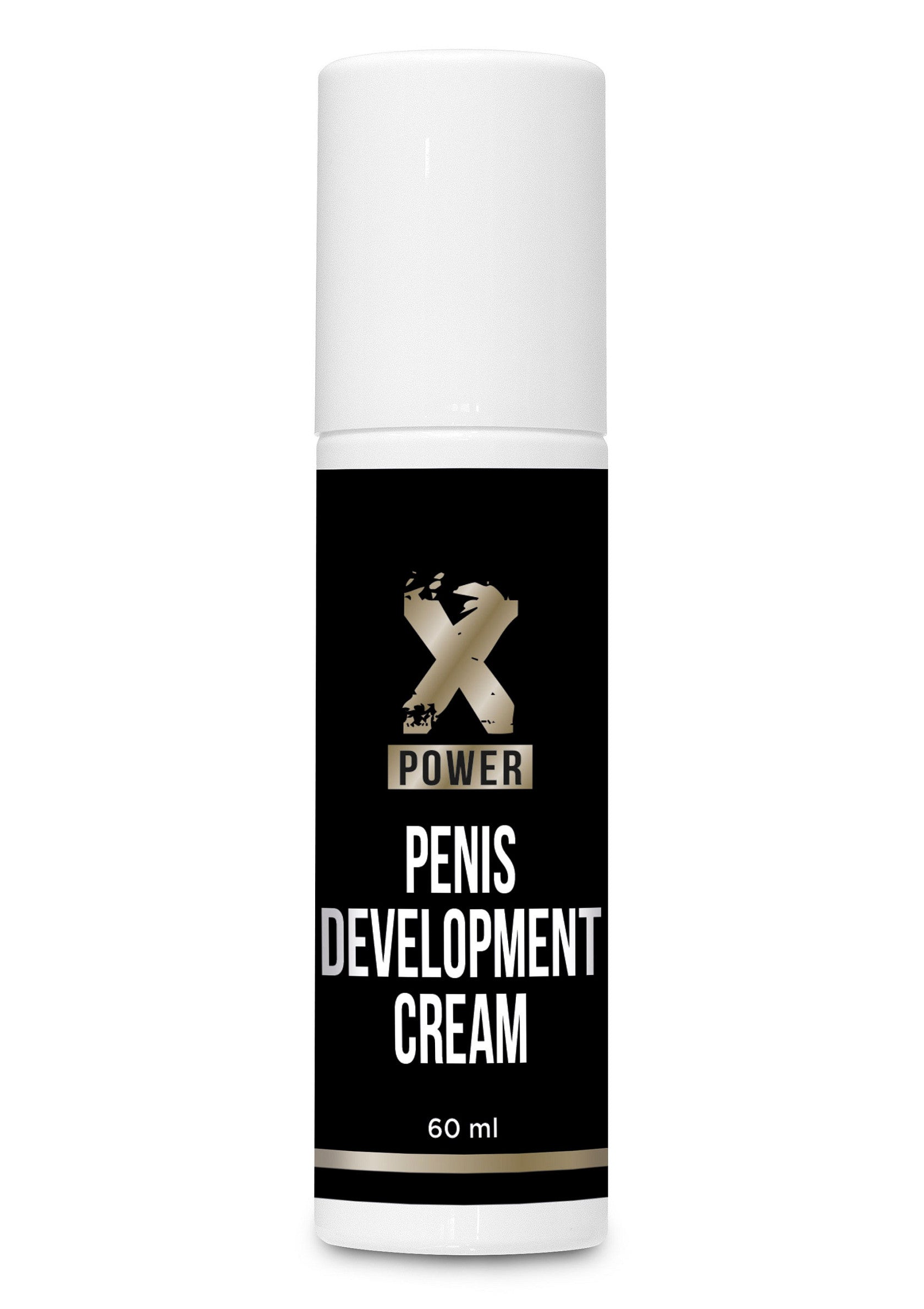 Crème de développement du pénis X Power 60ml; X Power penis ontwikkelingscrème 60ml; X Power Penis Development Cream 60ml