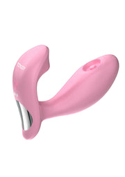 ToyJoy stimulateur rose pour le plaisir. Design ergonomique, utilisation facile. Explorez le plaisir avec douceur et intensité.; ToyJoy roze stimulator voor genot. Ergonomisch design, eenvoudig in gebruik. Ontdek plezier met zachtheid en intensiteit.; ToyJoy pink stimulator for pleasure. Ergonomic design, easy to use. Explore pleasure with softness and intensity.