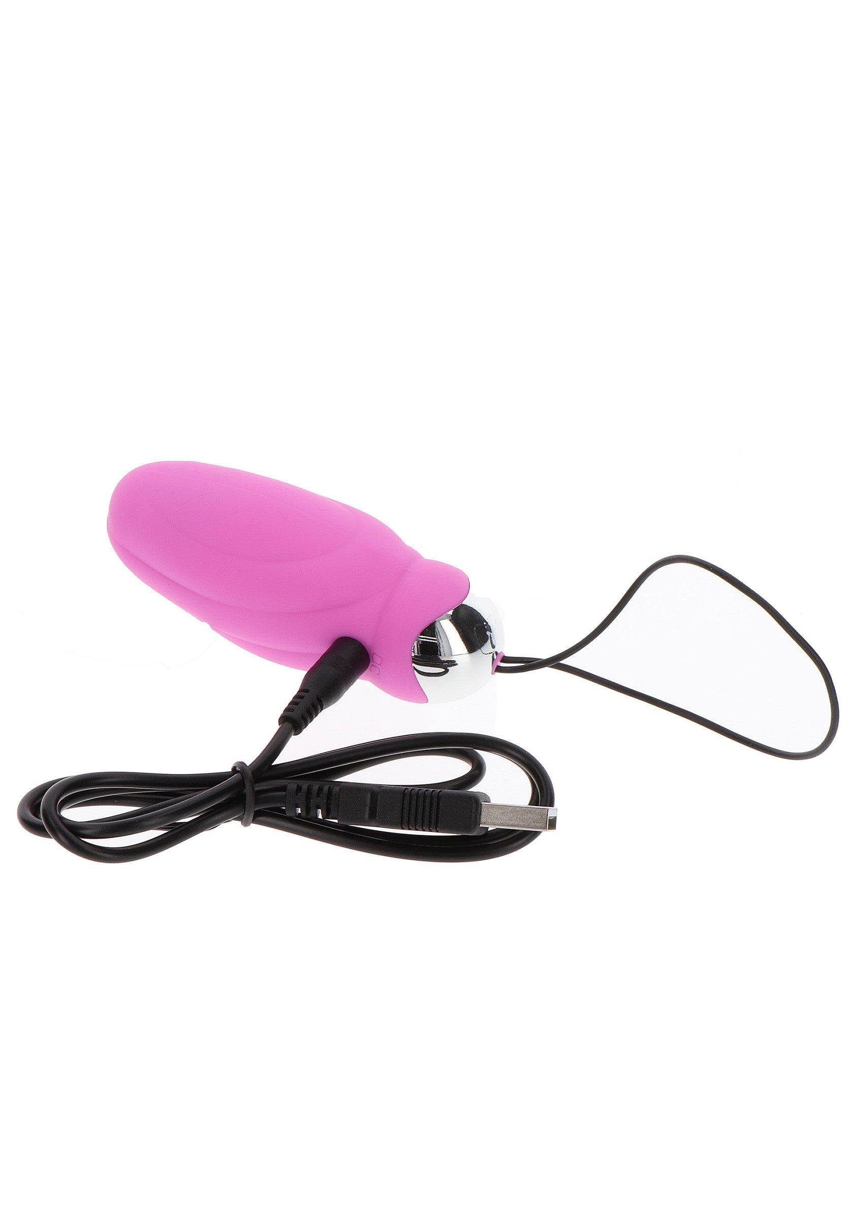 Vibromasseur rose rechargeable avec une pointe chromée, pour des sensations intenses et variées. Design ergonomique et facile à utiliser.; Roze, oplaadbare vibrator met een chromen tip, voor intense en gevarieerde sensaties. Ergonomisch en gemakkelijk te gebruiken.; Rechargeable pink vibrator with a chrome tip for intense, varied sensations. Ergonomic design and easy to use.