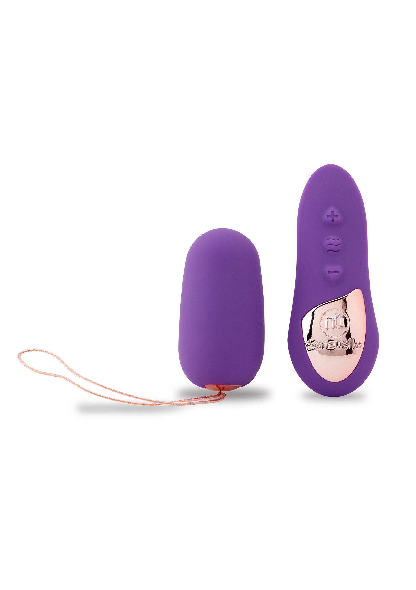 Vibromasseur violet sans fil pour stimulation précise et intense.; Draadloze, paarse vibrator voor precieze en intense stimulatie.; Wireless purple vibrator for precise and intense stimulation.