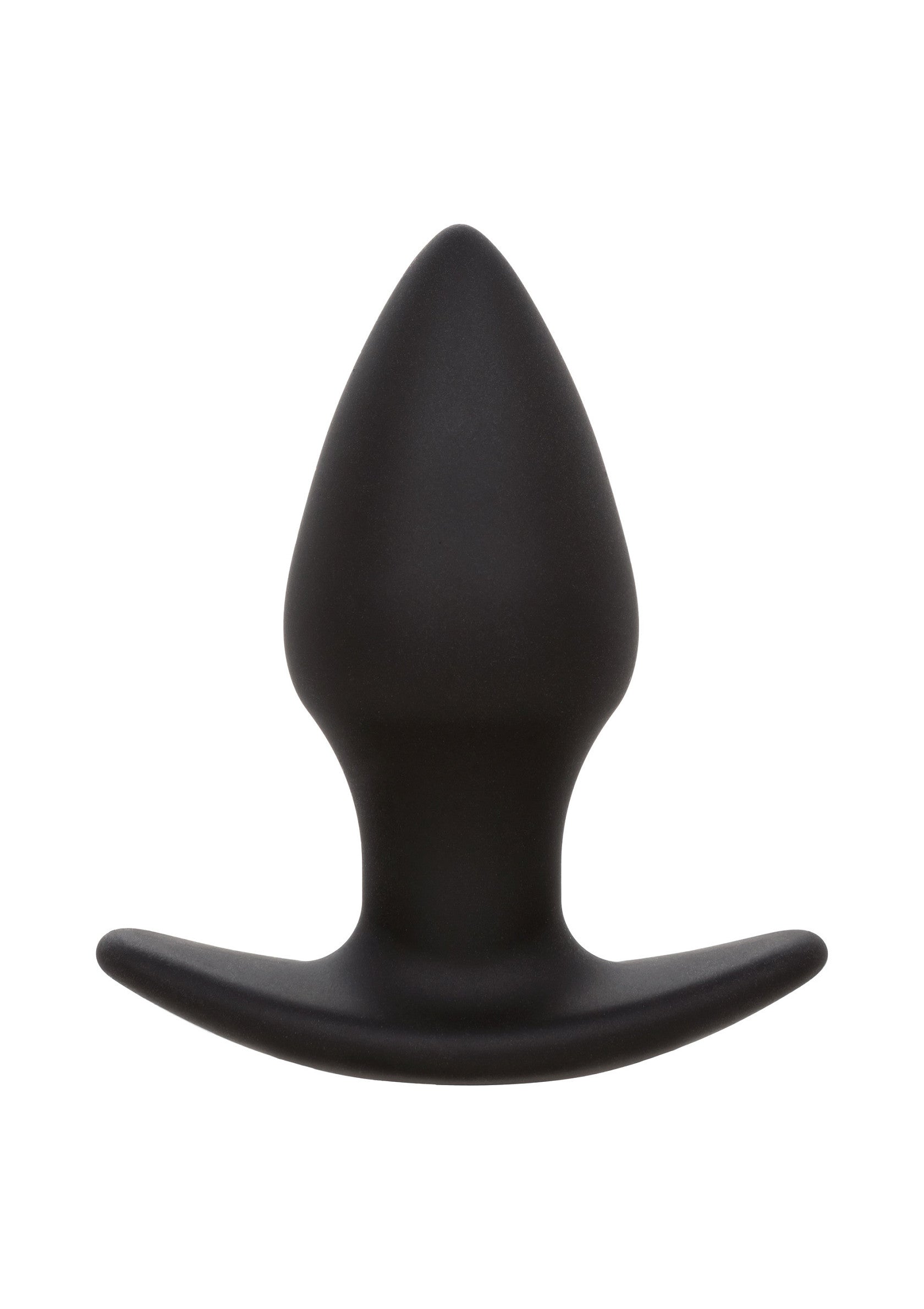 Plug anal noir classique pour le plaisir anal. Design lisse et confortable.; Klassieke zwarte anale plug voor anaal genot. Glad en comfortabel ontwerp.; Classic black anal plug for anal pleasure. Smooth and comfortable design.