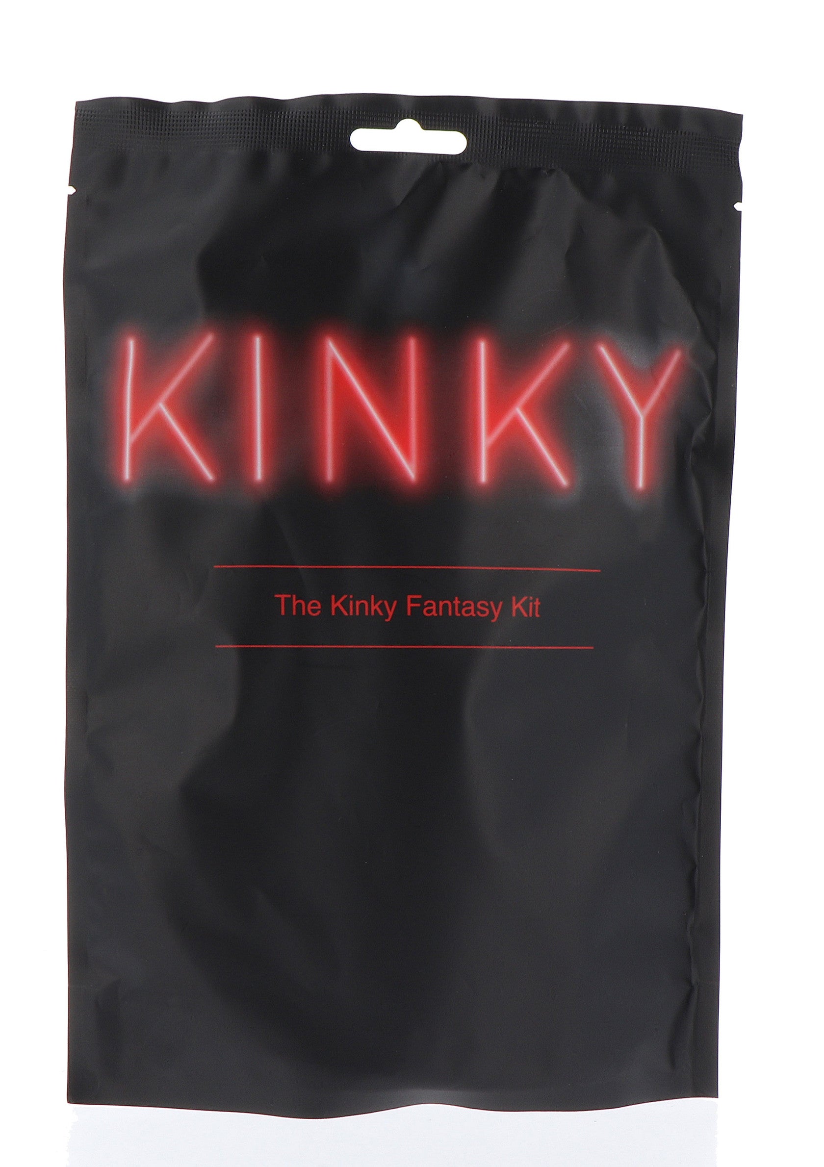 Kit Kinky Fantasy : Pimentez votre vie avec ce kit de jeux pour adultes. Explorez vos fantasmes.; Kinky Fantasy Kit: Spice je liefdesleven met deze spelletjes set voor volwassenen. Verken je fantasieën.; Kinky Fantasy Kit: Spice up your love life with this adult games set. Explore your fantasies.