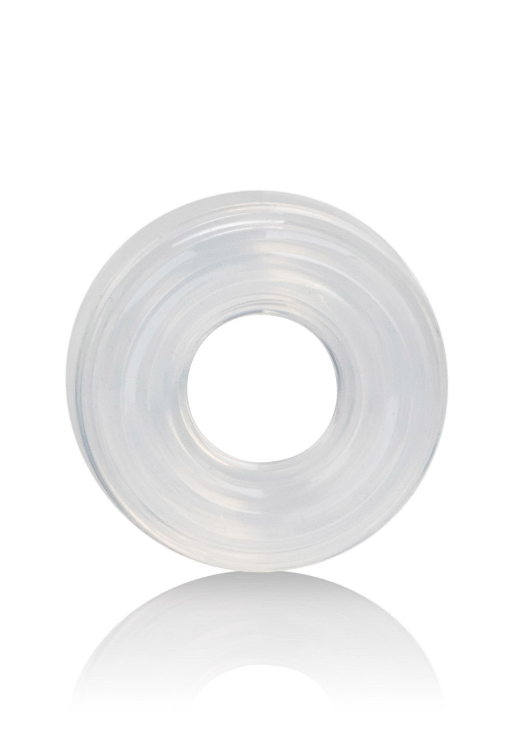 CalExotics Premium Silicone Ring Medium