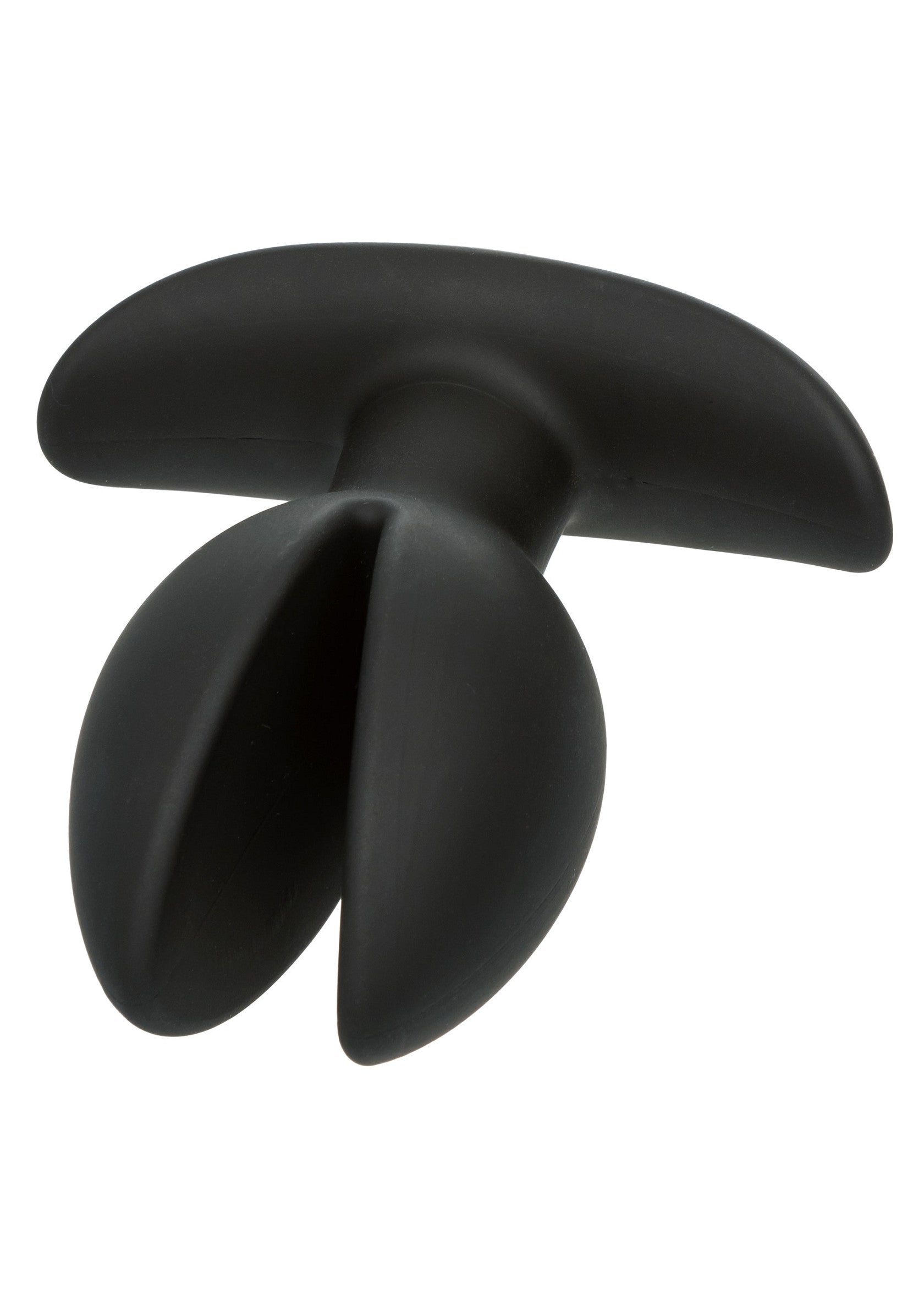 Plug anal noir élégant pour le plaisir personnel et l'exploration. Design unique pour une sensation intense.; Stijlvolle zwarte anaalplug voor persoonlijk genot en verkenning. Uniek ontwerp voor een intens gevoel.; Sleek black anal plug for personal pleasure and exploration. Unique design for an intense sensation.