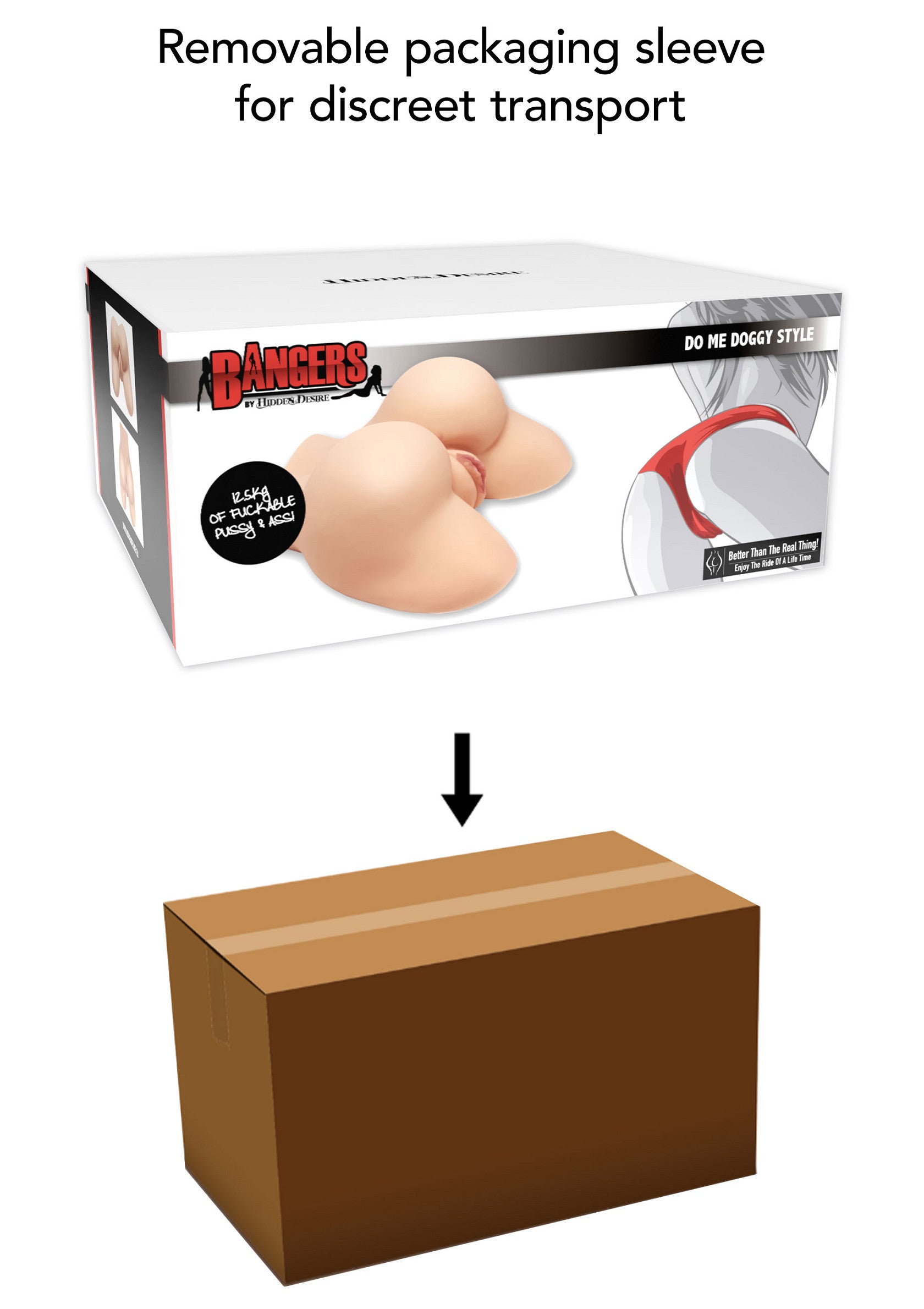 Emballage discret pour votre sextoy Banger's Do Me Doggy Style. Livraison rapide et confidentielle.; Discrete verpakking voor je Banger's Do Me Doggy Style seksspeeltje. Snelle en vertrouwelijke levering.; Discreet packaging for your Banger's Do Me Doggy Style sex toy. Fast and confidential delivery.