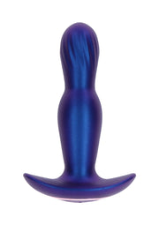ToyJoy The Stout Inflating Vibrating Plug