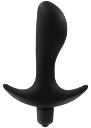 Plug anal noir avec vibromasseur pour le plaisir et la détente. Découvrez une nouvelle dimension de sensualité et de bien-être.; Zwarte anale plug met vibrator voor plezier en ontspanning. Ontdek een nieuwe dimensie van sensualiteit en welzijn.; Black anal plug with vibrator for pleasure and relaxation. Discover a new dimension of sensuality and well-being.