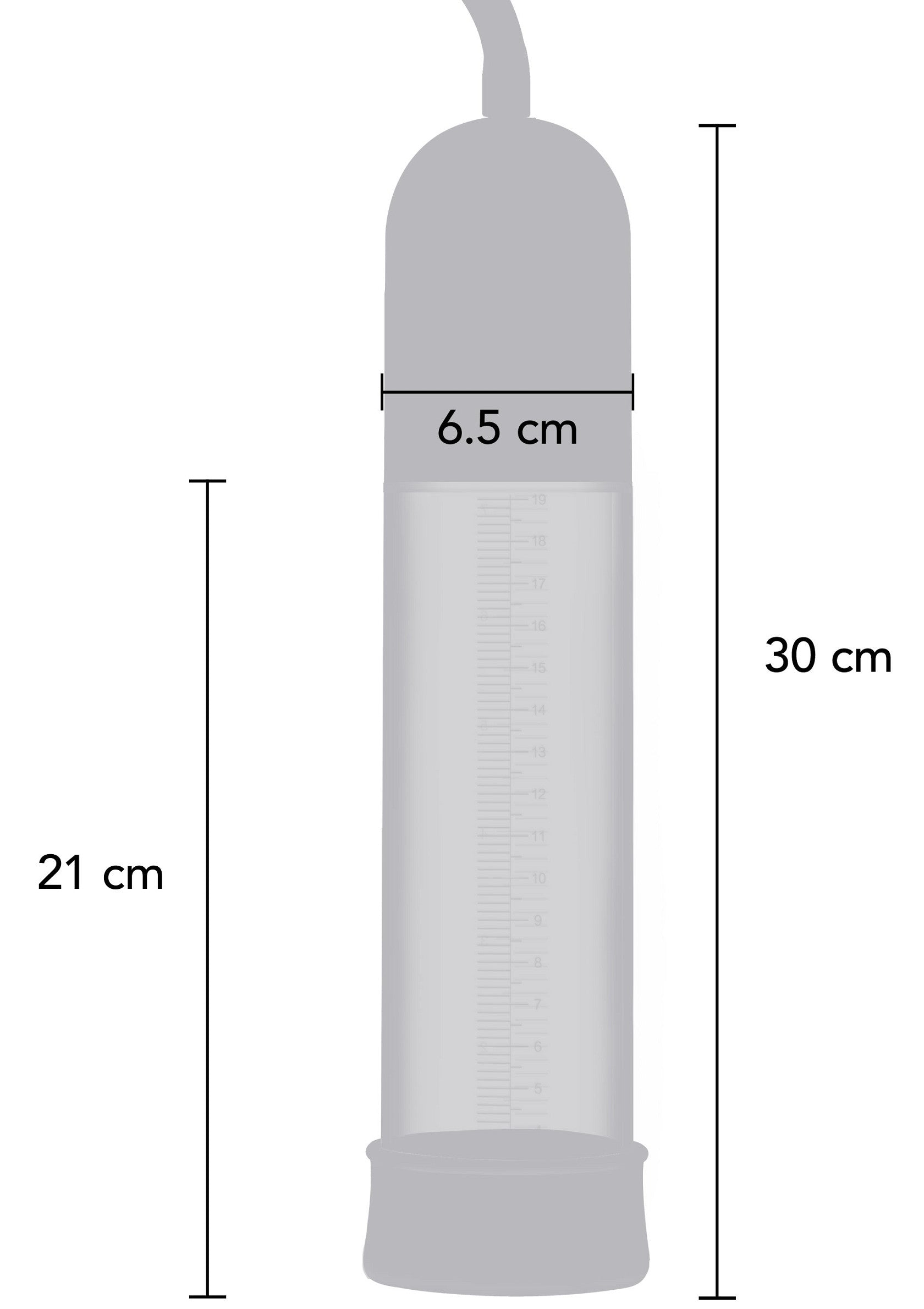 Hidden Desire Pro Pressure Penis Pump