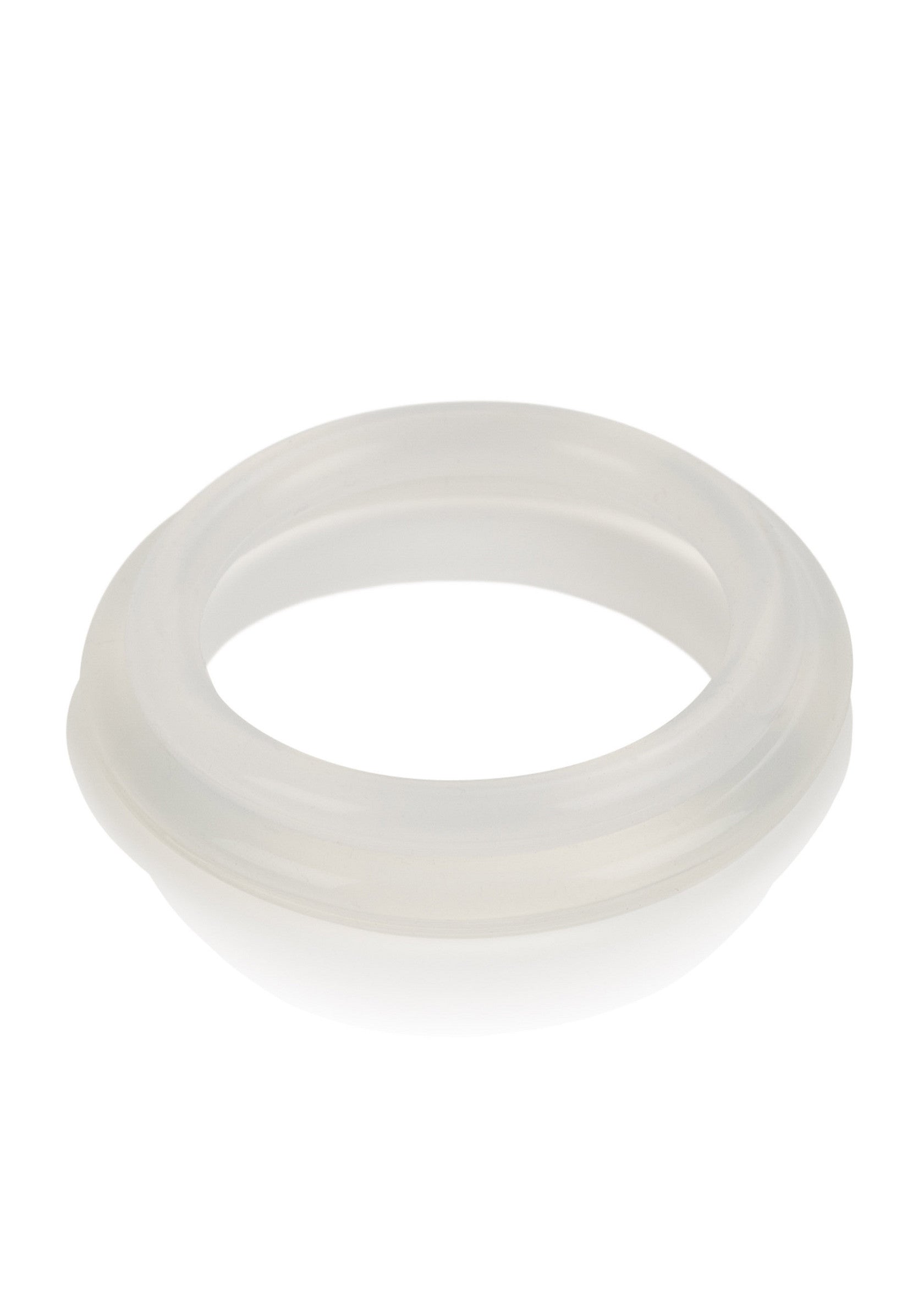 Joint torique transparent, idéal pour l'étanchéité. Disponible en plusieurs tailles.; Transparante O-ring, ideaal voor afdichting. Beschikbaar in verschillende maten.; Clear O-ring, great for sealing. Available in multiple sizes.