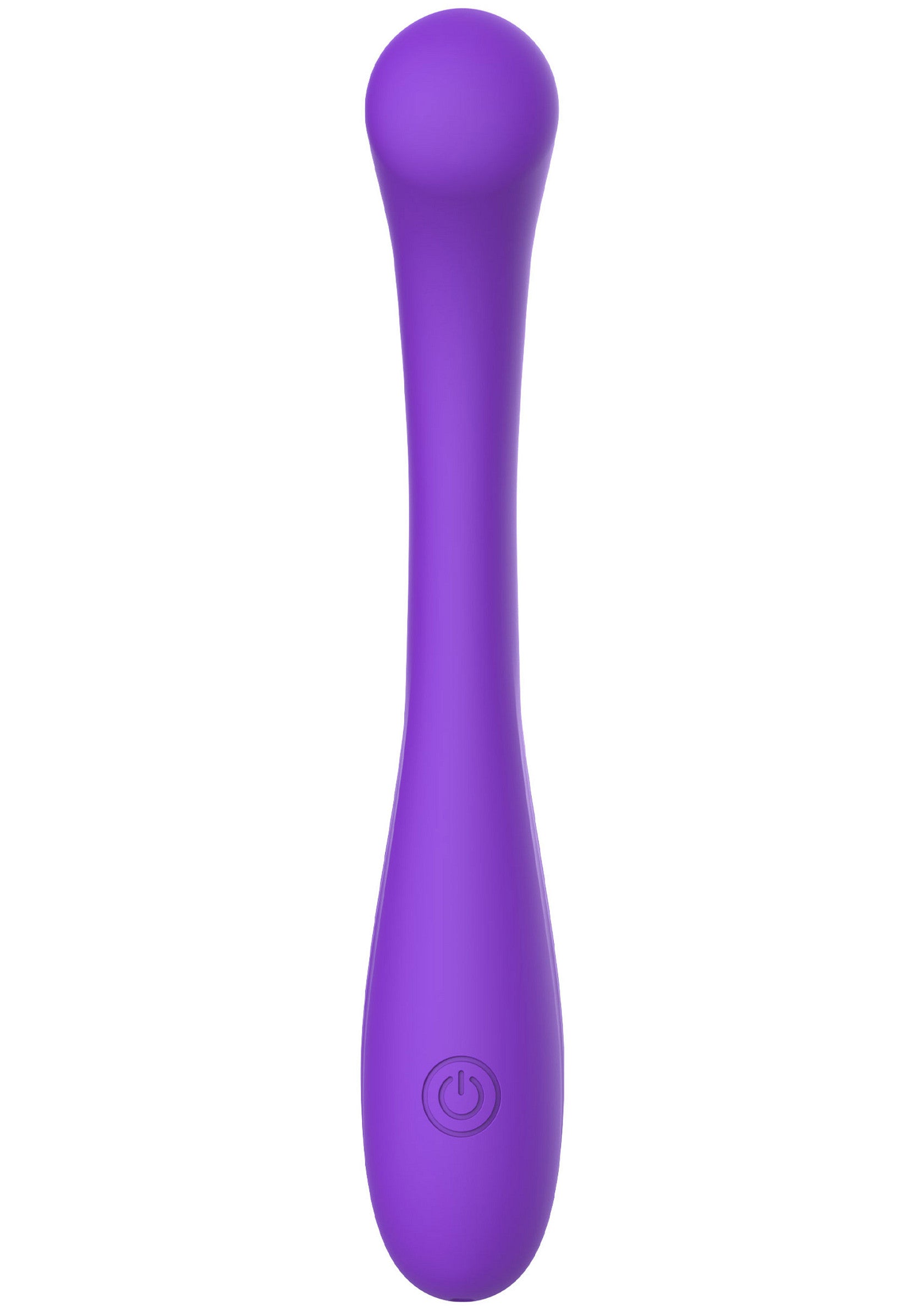 Vibromasseur violet élégant pour le plaisir personnel. Design ergonomique pour une utilisation confortable.; Elegante paarse vibrator voor persoonlijk genot. Ergonomisch ontwerp voor comfortabel gebruik.; Sleek purple vibrator for personal pleasure. Ergonomic design for comfortable use.