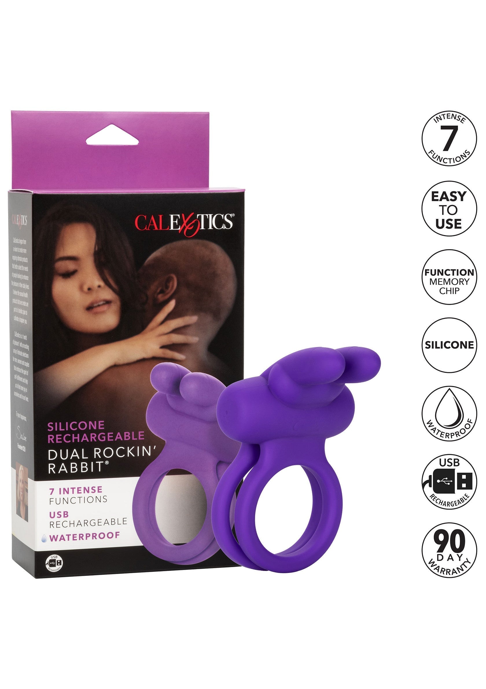 CalExotics Rockin' Rabbit Enhancer