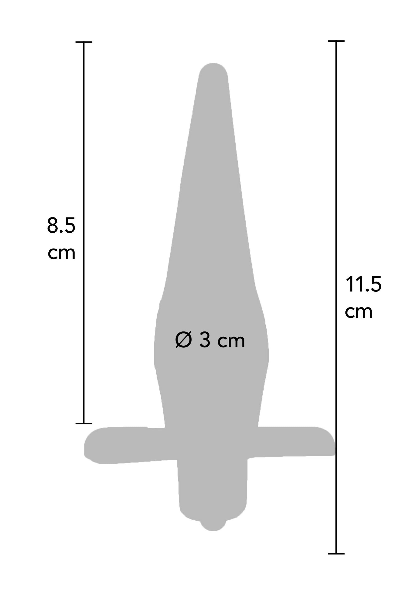 ToyJoy Power Buttplug