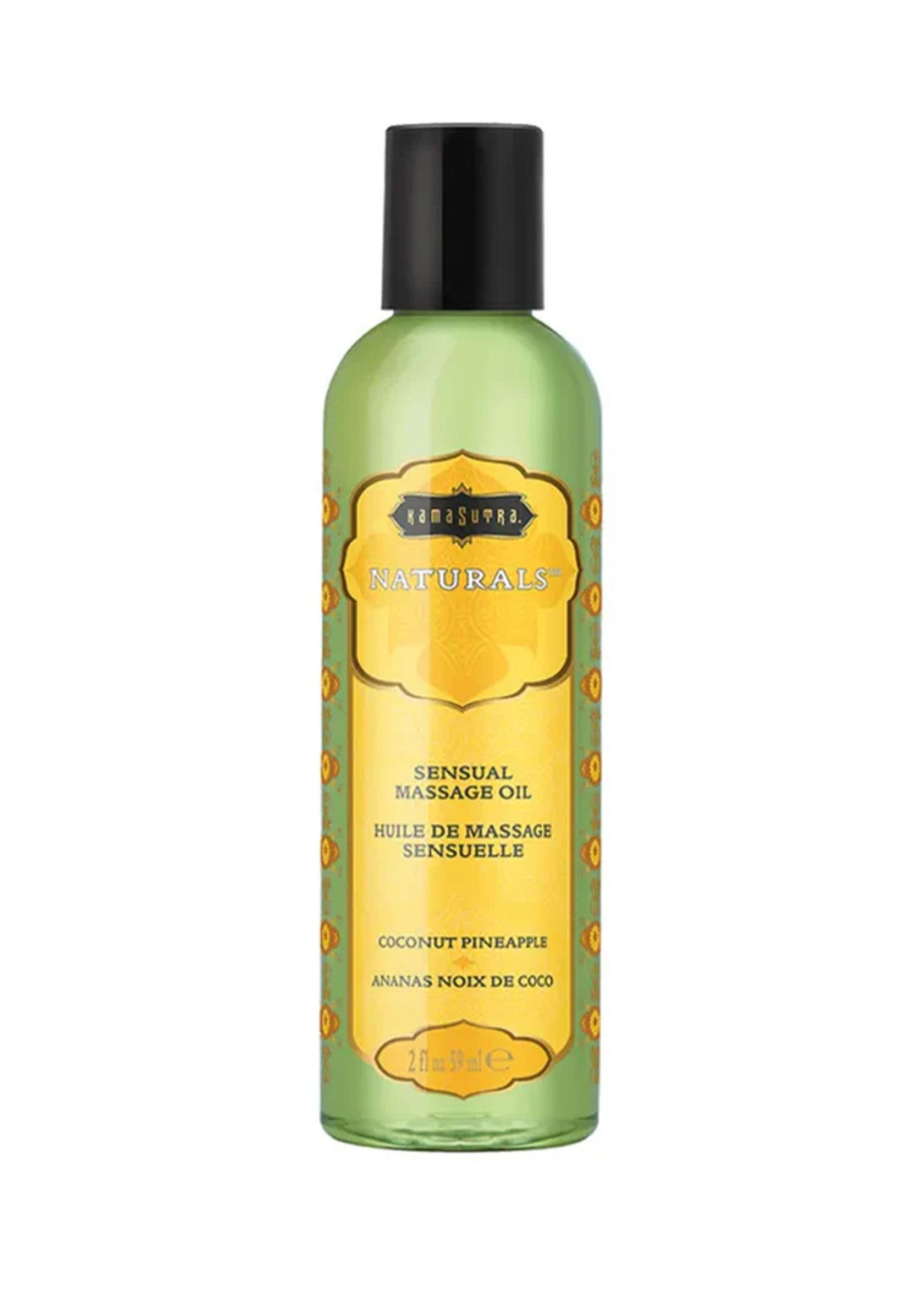Kama Sutra Naturals Massage Oil 59 ml