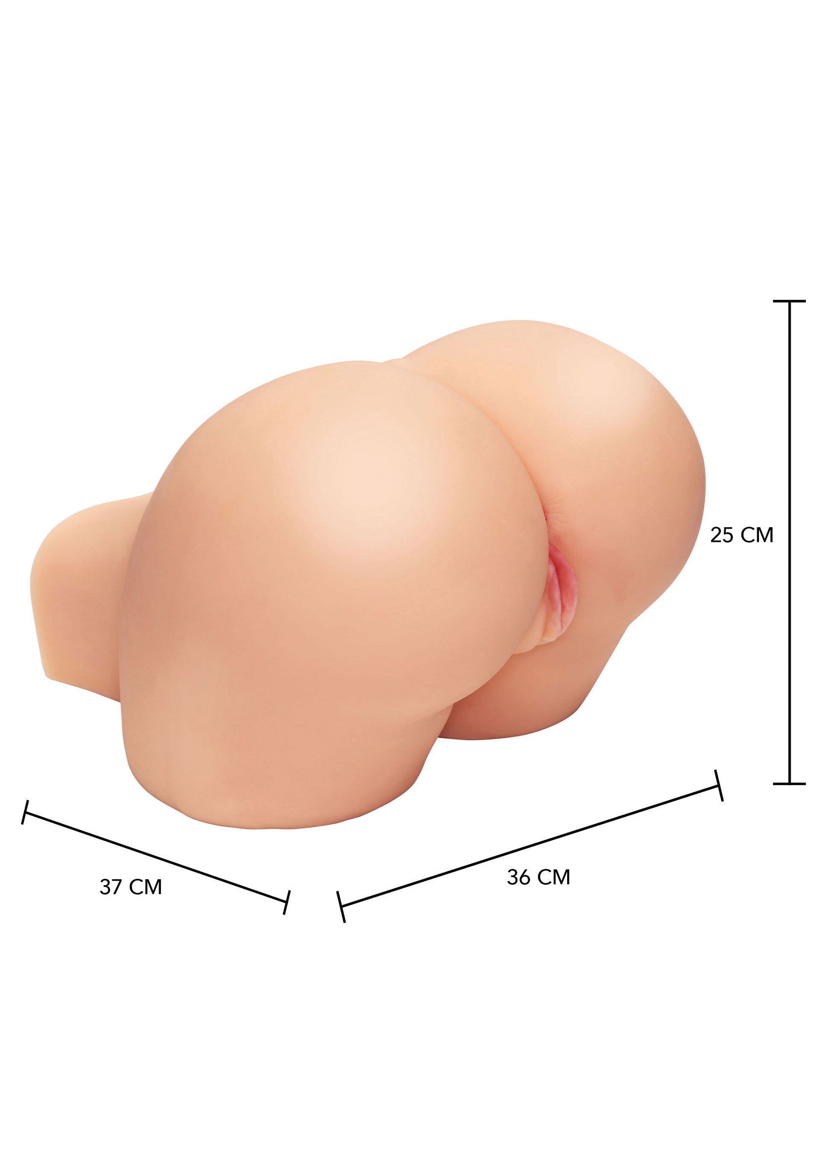 Hidden Desire Fat Ass Bimbo 8.5 kg
