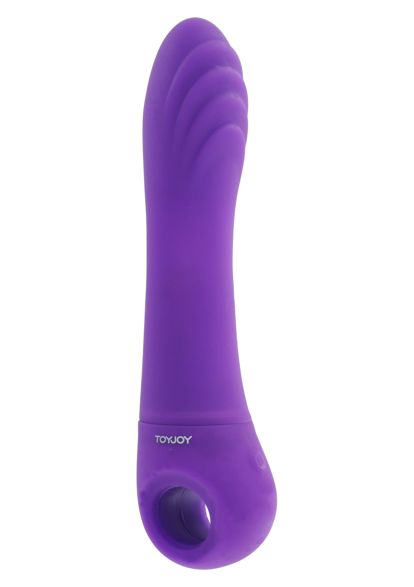 ToyJoy Vibrant, masturbateur masculin violet pour le plaisir et la stimulation.; ToyJoy Vibrant, paarse masturbator voor mannen, voor genot en stimulatie.; ToyJoy Vibrant, purple male masturbator for pleasure and stimulation.