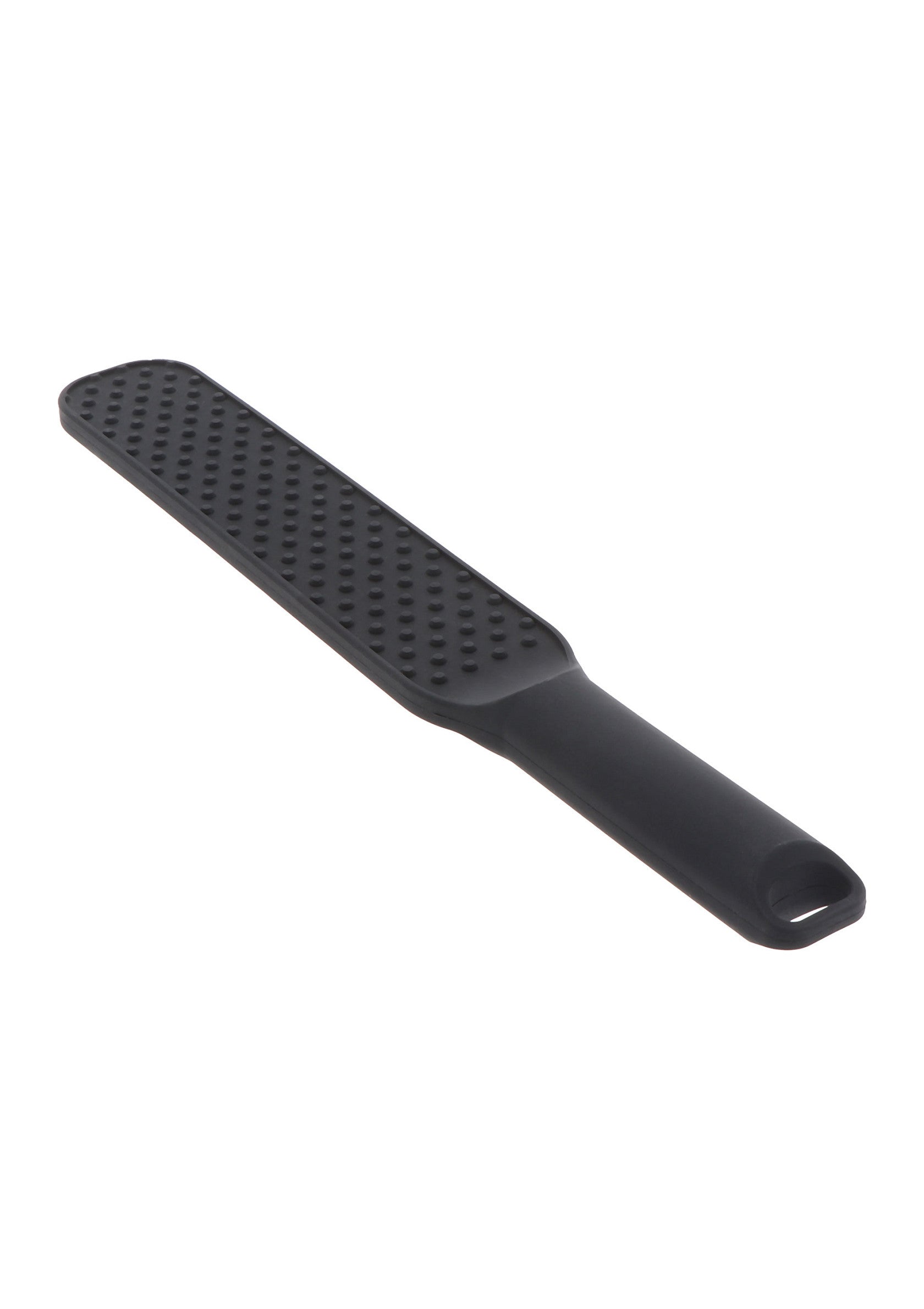 Lime à pieds noire pour une peau douce et lisse. Idéale pour l'entretien des pieds à domicile.; Zwarte voetvijl voor een zachte en gladde huid. Ideaal voor thuis voetverzorging.; Black foot file for soft, smooth skin. Ideal for at-home foot care and pedicure.