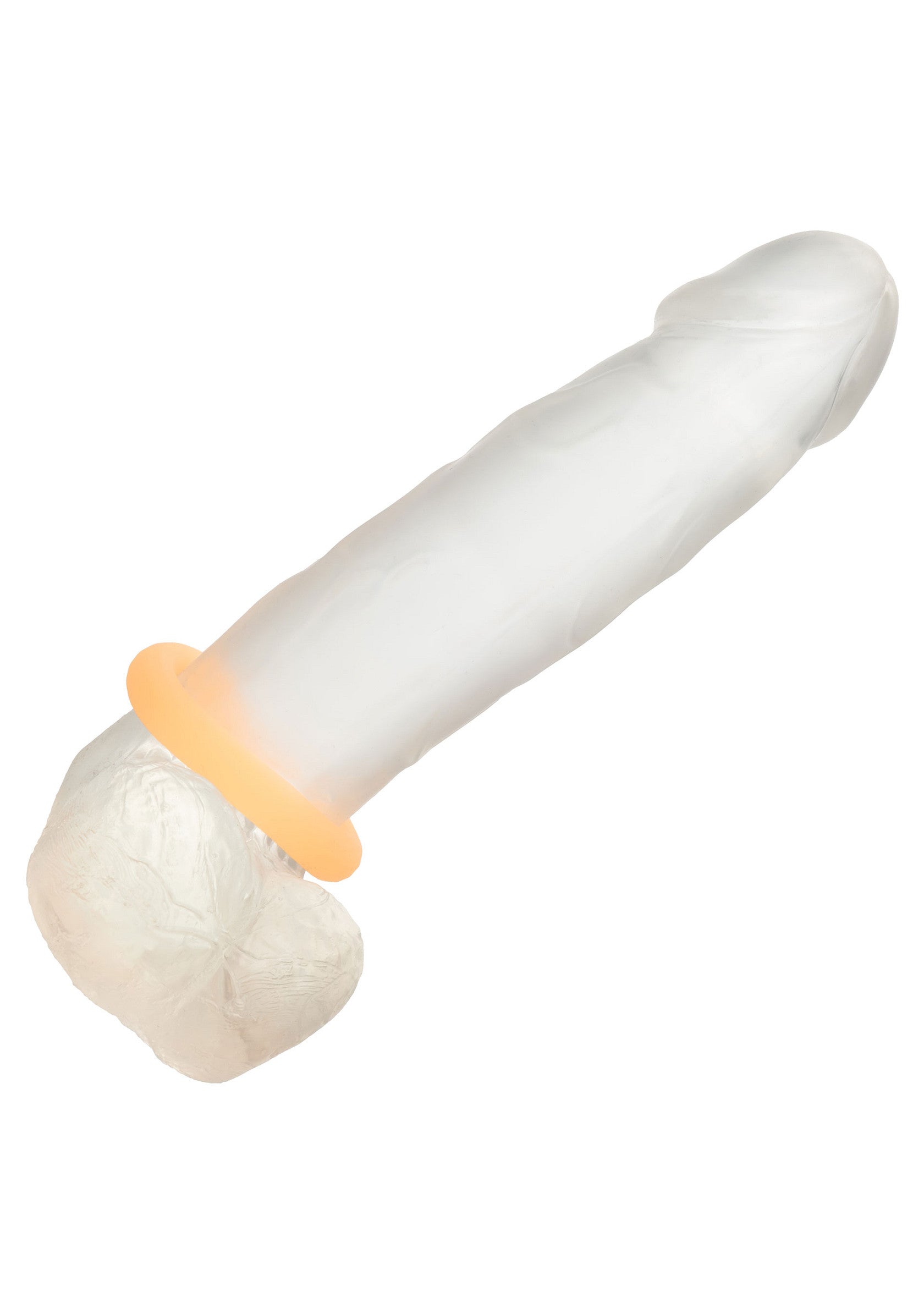 CalExotics Silicone Prolong Medium Ring