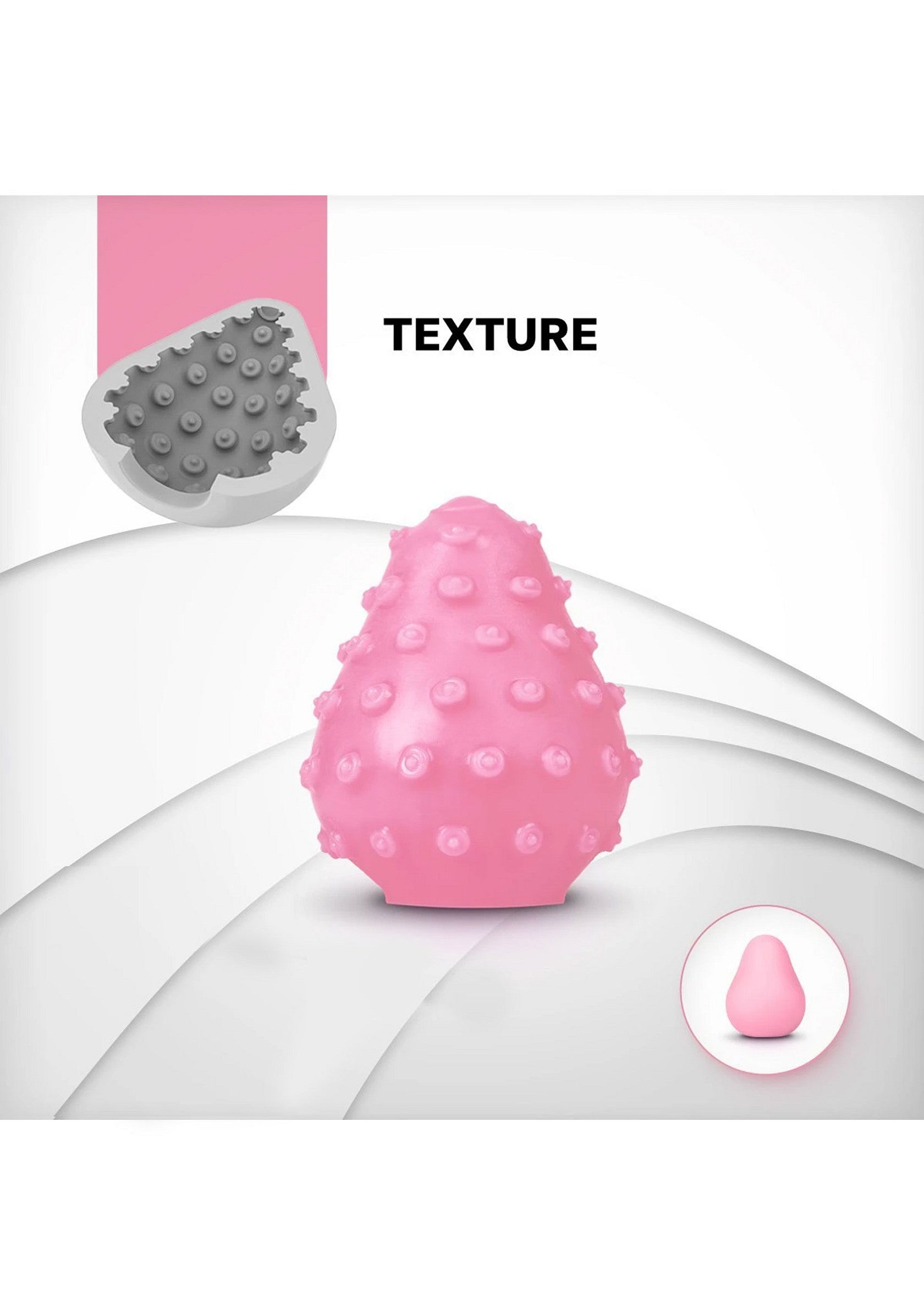 Jouet texturé rose pour enfant, idéal pour la stimulation sensorielle et l'éveil de bébé. Découvrez notre gamme de jeux éducatifs.; Roze speelgoed met textuur voor kinderen, ideaal voor zintuiglijke stimulatie en babyontwikkeling. Ontdek ons assortiment educatief speelgoed.; Pink textured toy for kids, ideal for sensory stimulation and baby development. Discover our range of educational toys.