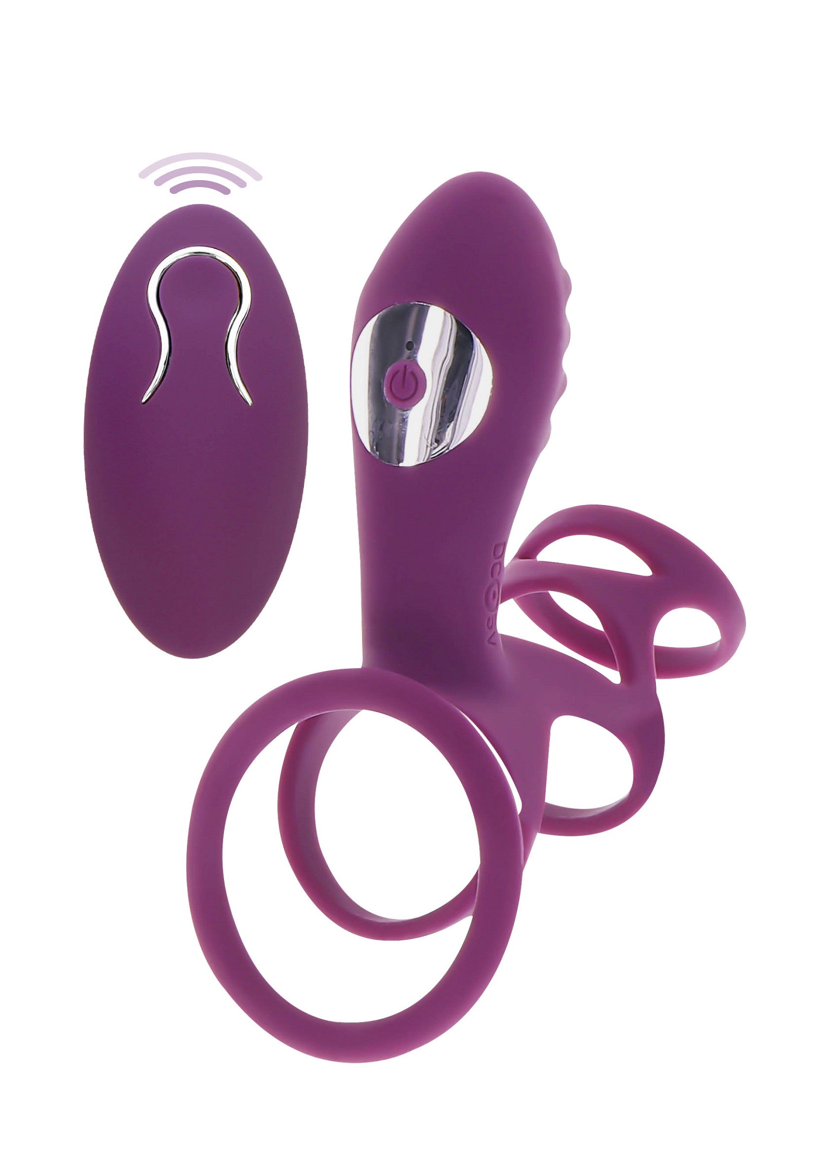 ToyJoy Halo Halo C-Ring Sleeve