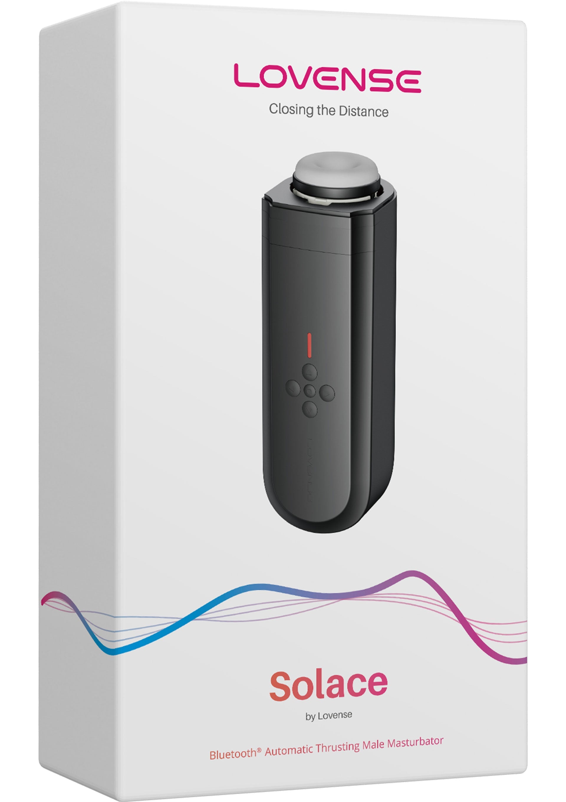 Lovense Solace : masturbateur masculin automatique Bluetooth pour une expérience unique. Découvrez le plaisir à distance !; Lovense Solace: Bluetooth automatische mannelijke masturbator voor een unieke ervaring. Ontdek plezier op afstand!; Lovense Solace: Bluetooth automatic thrusting male masturbator for a unique experience. Discover pleasure from a distance!