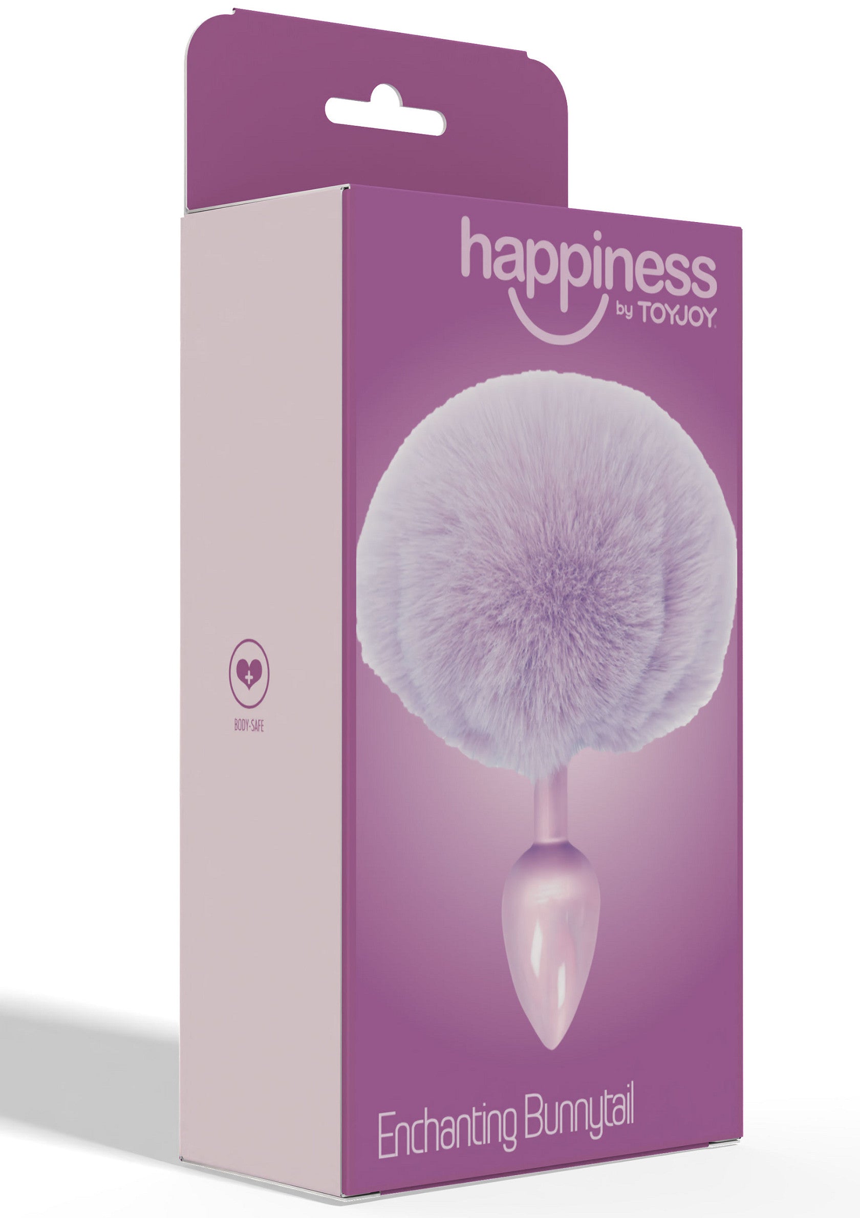 Queue de lapin enchanteresse Happiness by ToyJoy pour adultes; Happiness by ToyJoy betoverende bunnytail voor volwassenen; Happiness by ToyJoy enchanting bunnytail for adults