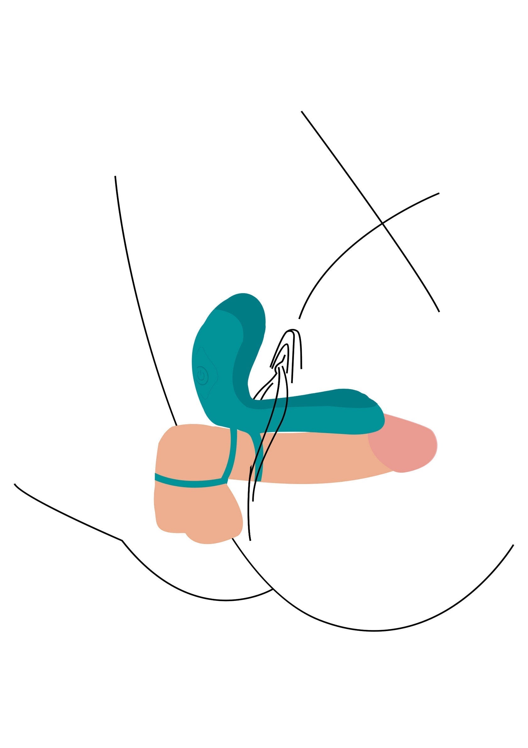 Jouet sexuel pour homme pour stimulation pénienne. Découvrez le plaisir ultime avec nos produits de qualité.; Seksueel speeltje voor mannen voor penisstimulatie. Ontdek ultiem genot met onze kwaliteitsproducten.; Male sex toy for penile stimulation. Discover ultimate pleasure with our quality products.