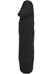 Gode texturé noir pour le plaisir adulte, sensations intenses garanties !; Zwarte, gestructureerde dildo voor volwassen plezier, intense sensaties gegarandeerd!; Textured black dildo for adult pleasure, intense sensations guaranteed!