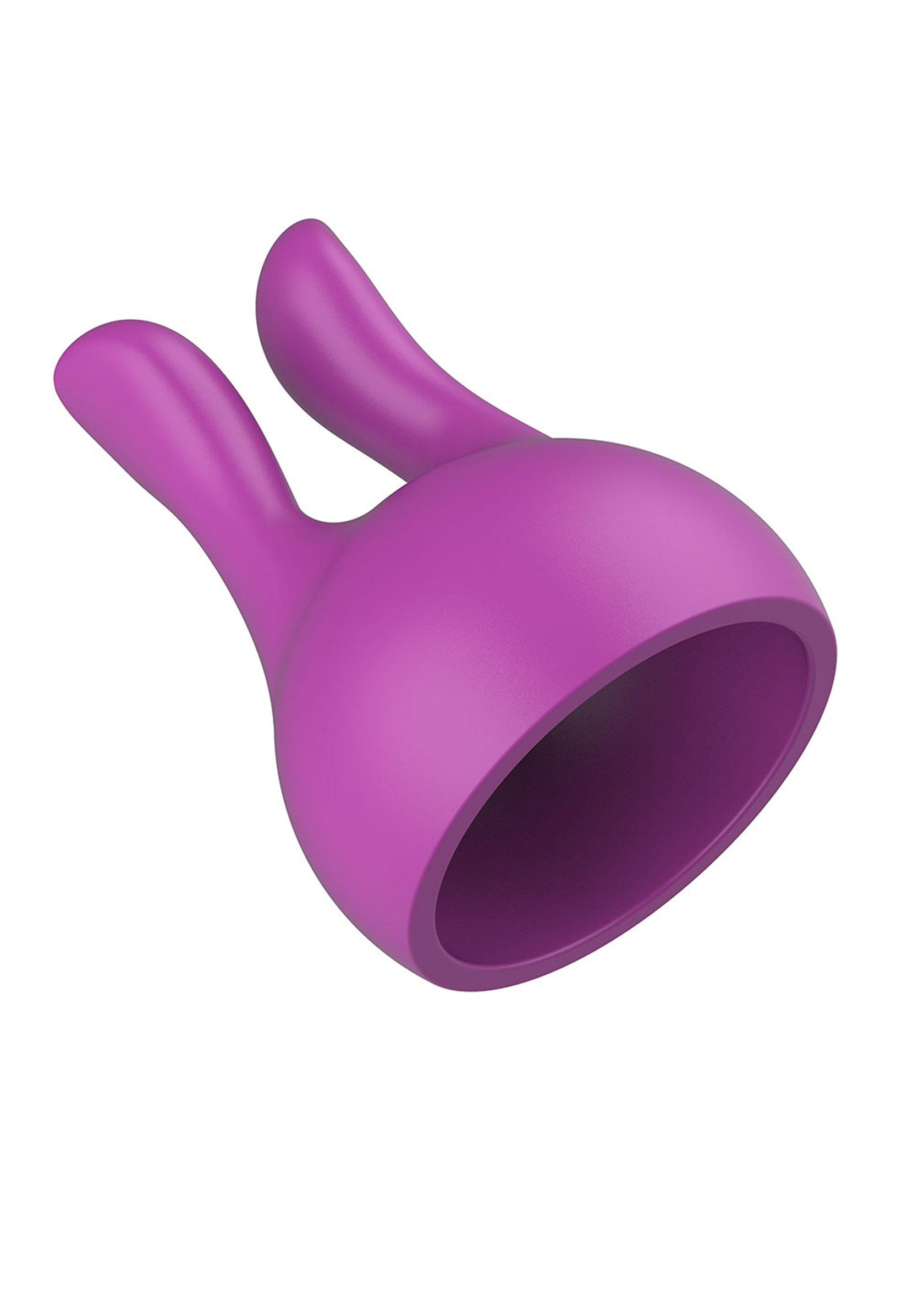 Jouet érotique violet en forme de lapin pour adultes. Plaisir et fantaisie garantis.; Paars erotisch speeltje in konijnvorm voor volwassenen. Gegarandeerd plezier en fantasie.; Purple rabbit-shaped adult erotic toy. Guaranteed fun and fantasy.