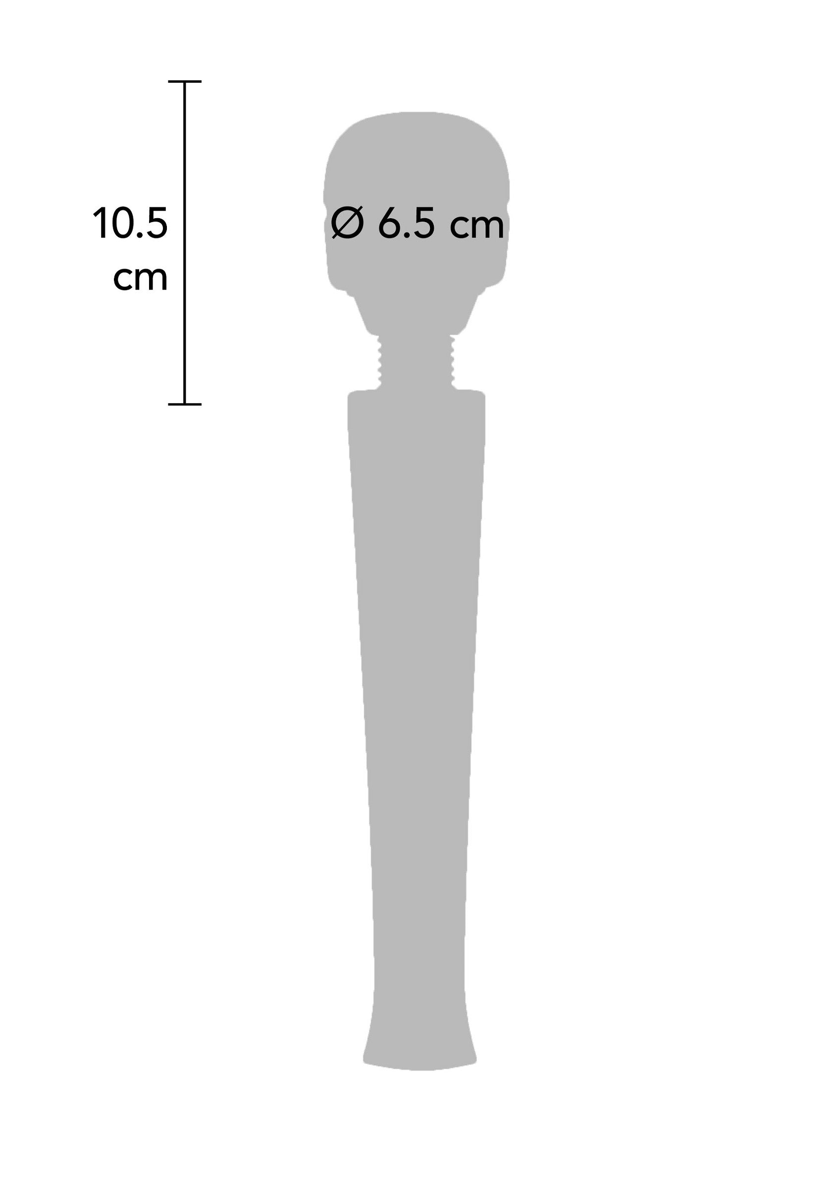 Dimensions du produit : 10,5 cm de longueur et 6,5 cm de diamètre. Parfait pour les besoins de votre boutique.; Productafmetingen: 10,5 cm lang en 6,5 cm in diameter. Perfect voor de behoeften van uw winkel.; Product dimensions: 10.5 cm long and 6.5 cm in diameter. Perfect for your shop needs.