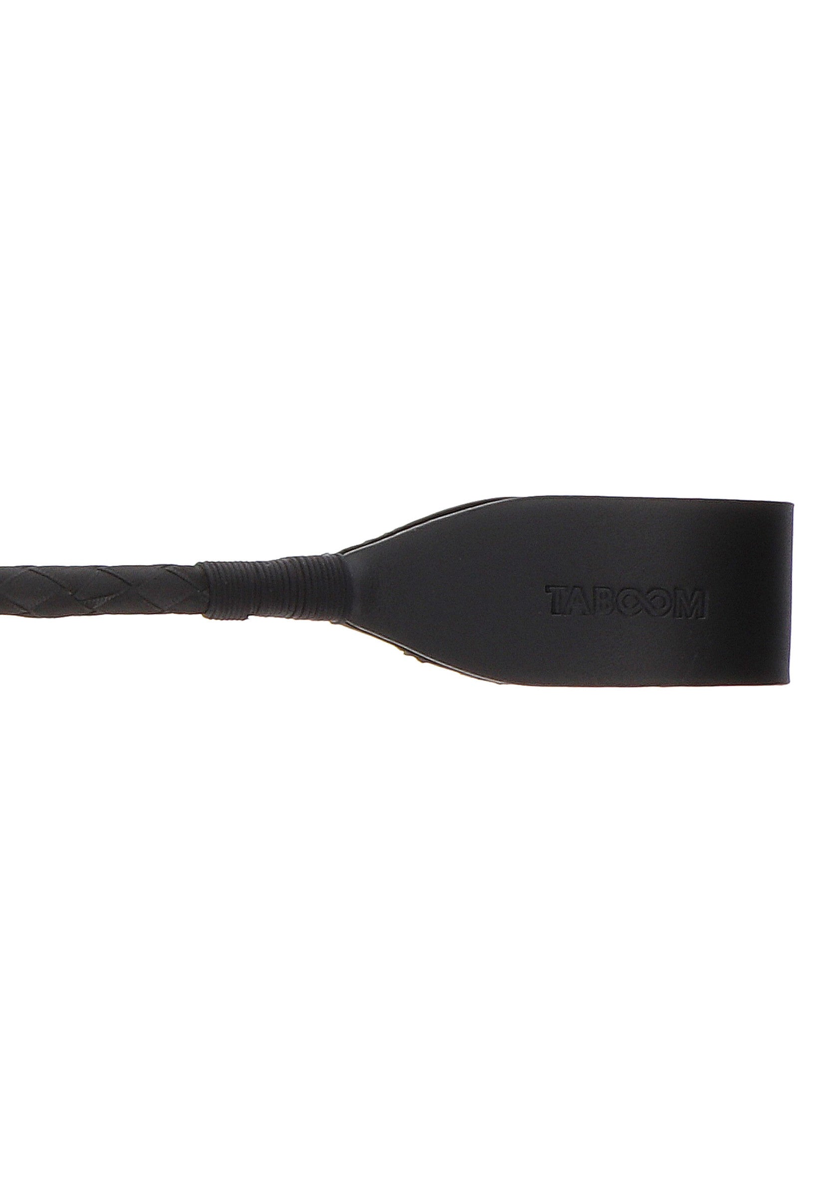 Cravache d'équitation noire, idéale pour l'entraînement et les compétitions équestres. Accessoire essentiel pour le cavalier.; Zwarte zweep, ideaal voor trainingen en paardensport wedstrijden. Essentiële accessoire voor de ruiter.; Black riding crop, ideal for training and equestrian competitions. Essential accessory for the rider.