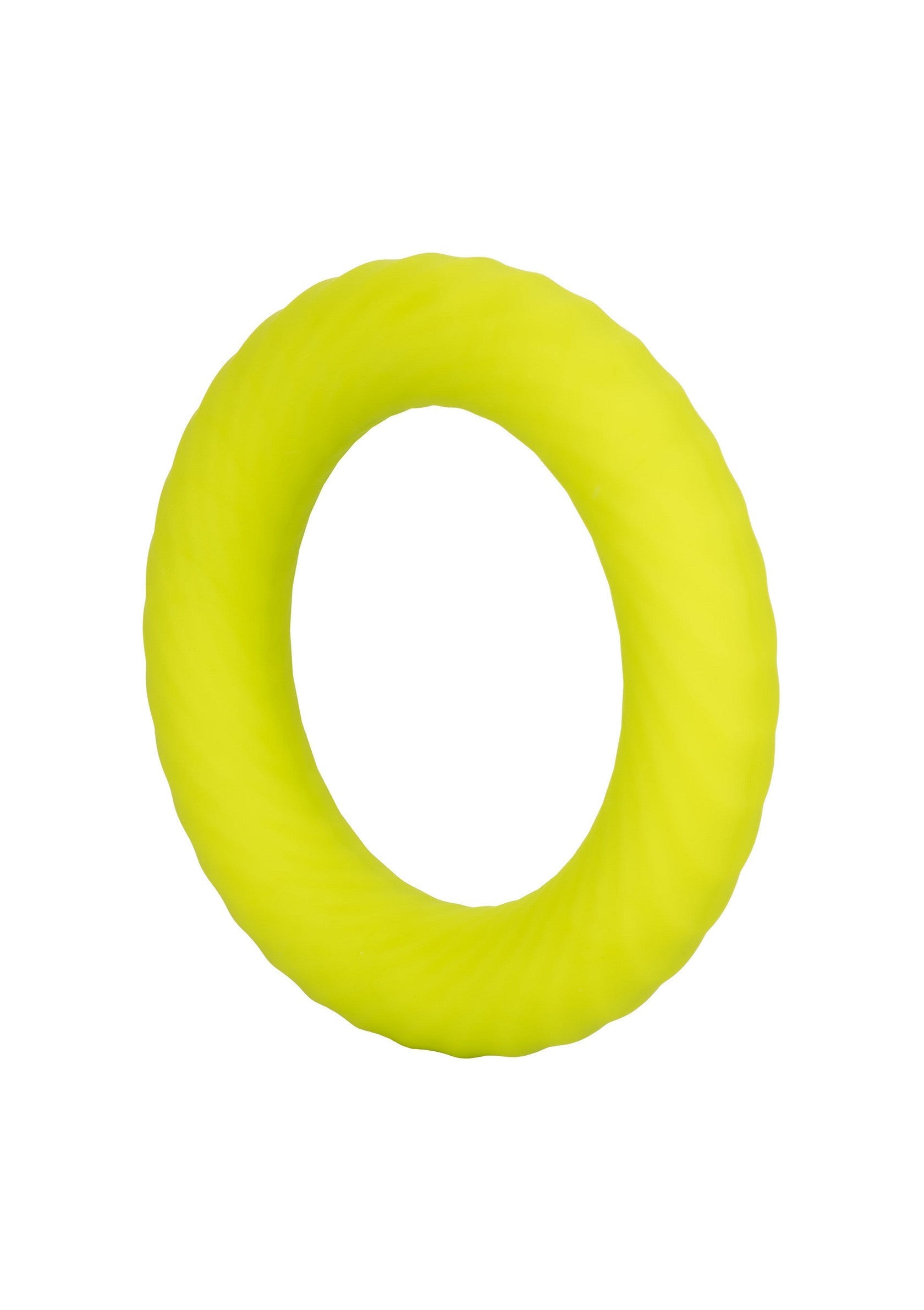 Anneau vibrant jaune pour plus de plaisir.; Gele vibrerende ring voor meer plezier.; Yellow vibrating ring for enhanced pleasure.
