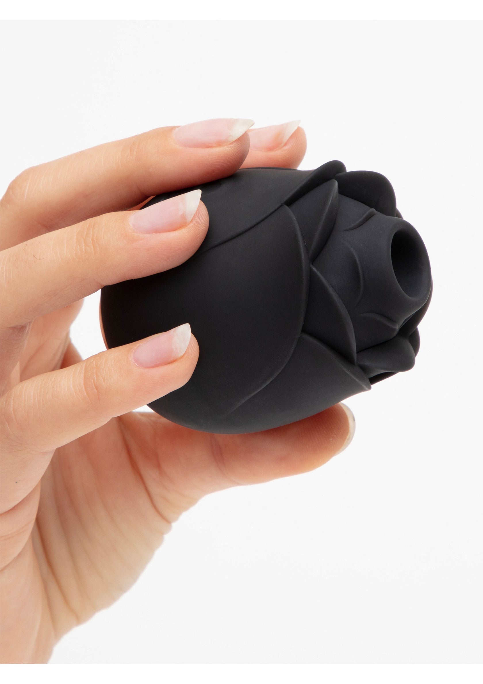 Fifty Shades of Grey Black Rose Suction Stimulator